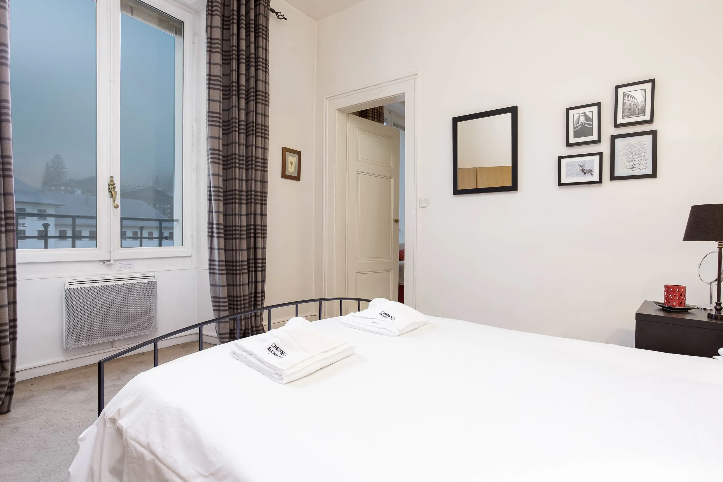Double bedroom
