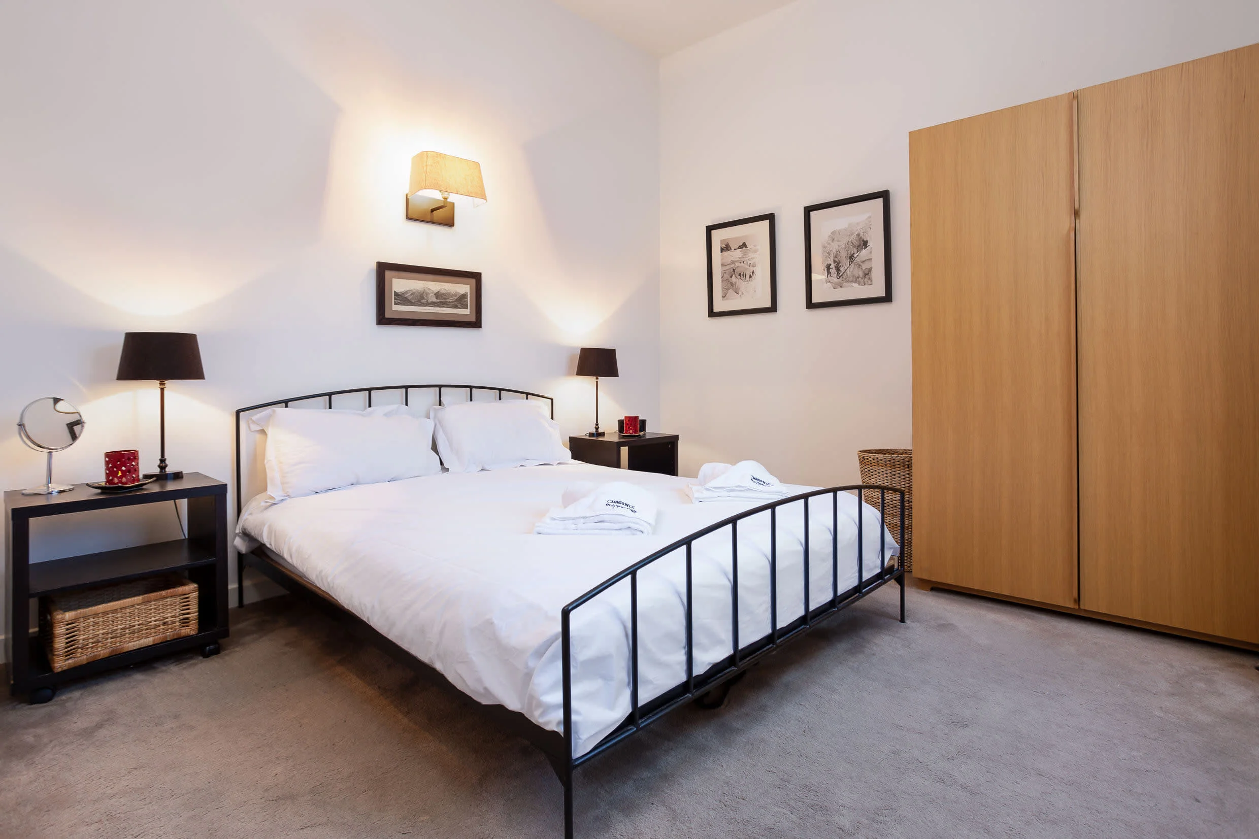 Double bedroom
