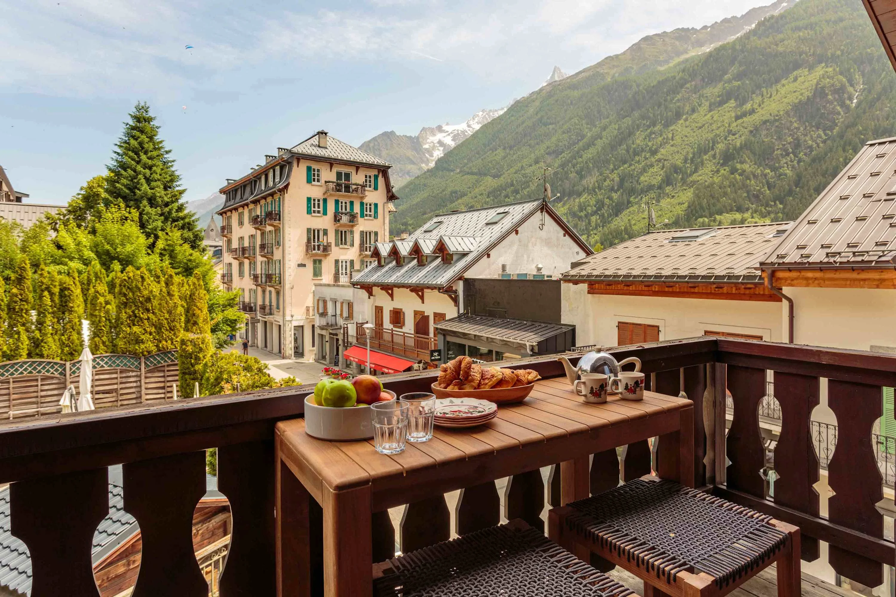 Val d'Arve is new for 2025