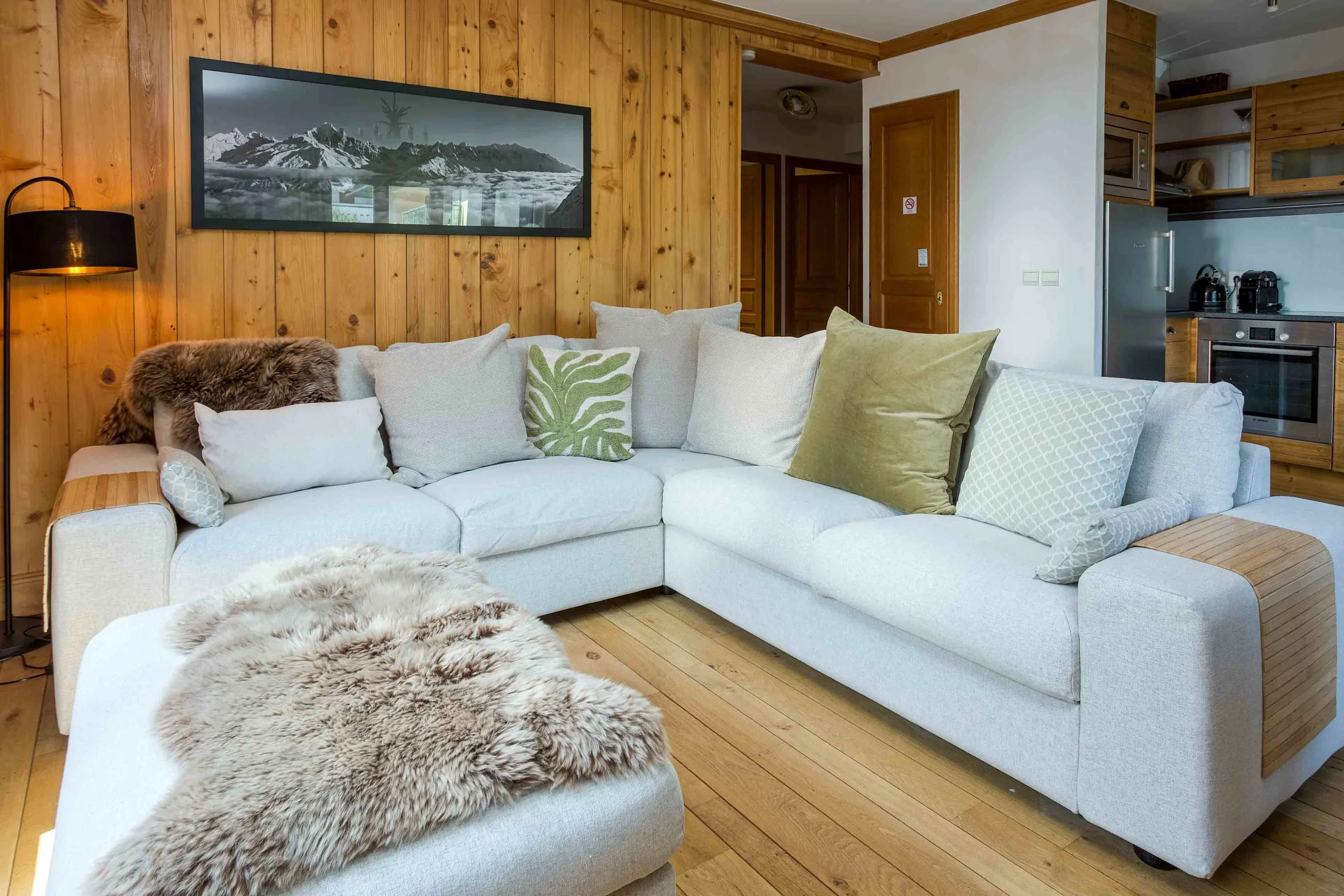 Comfortable Sofa