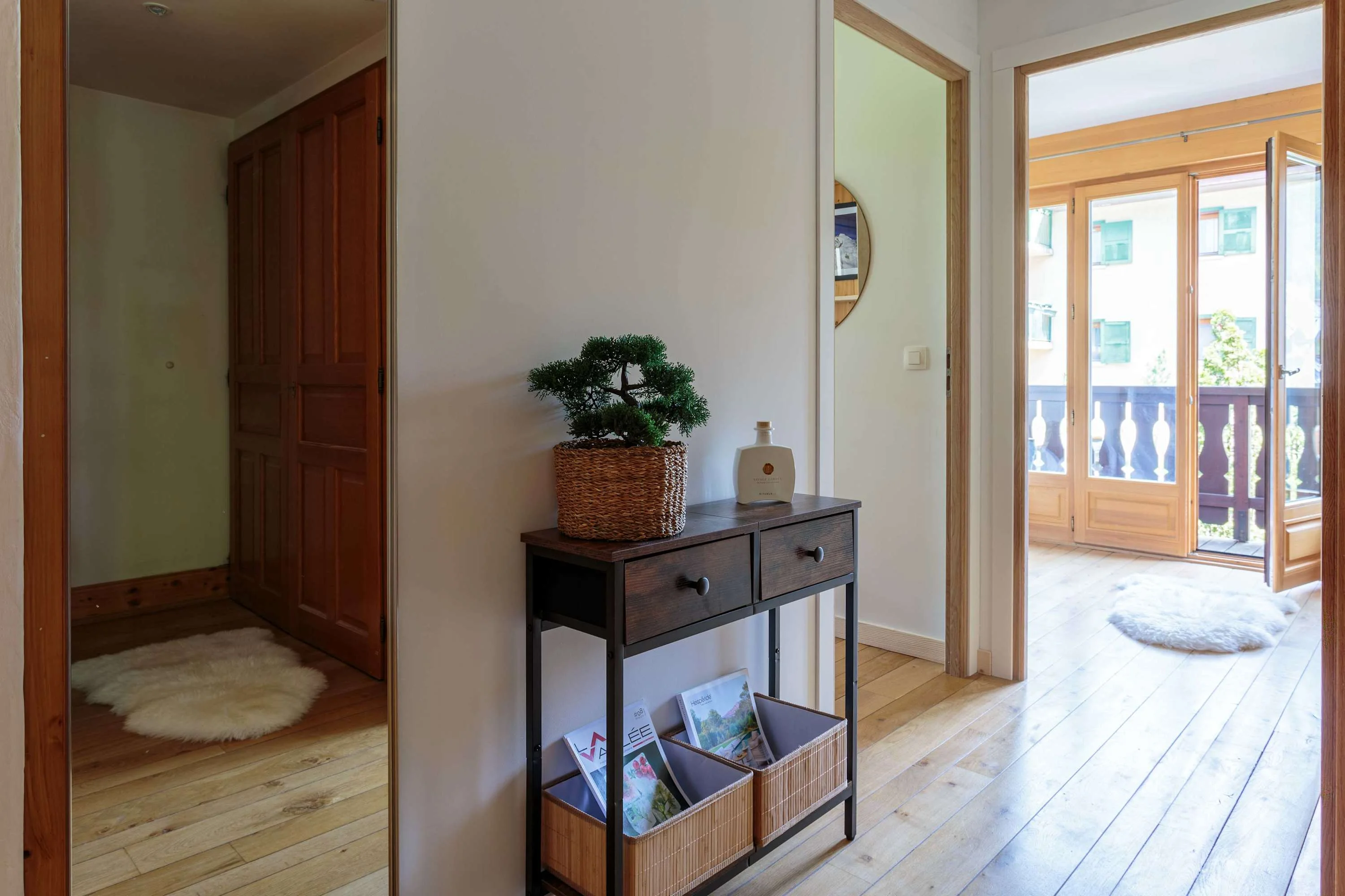 Beautifully furnished