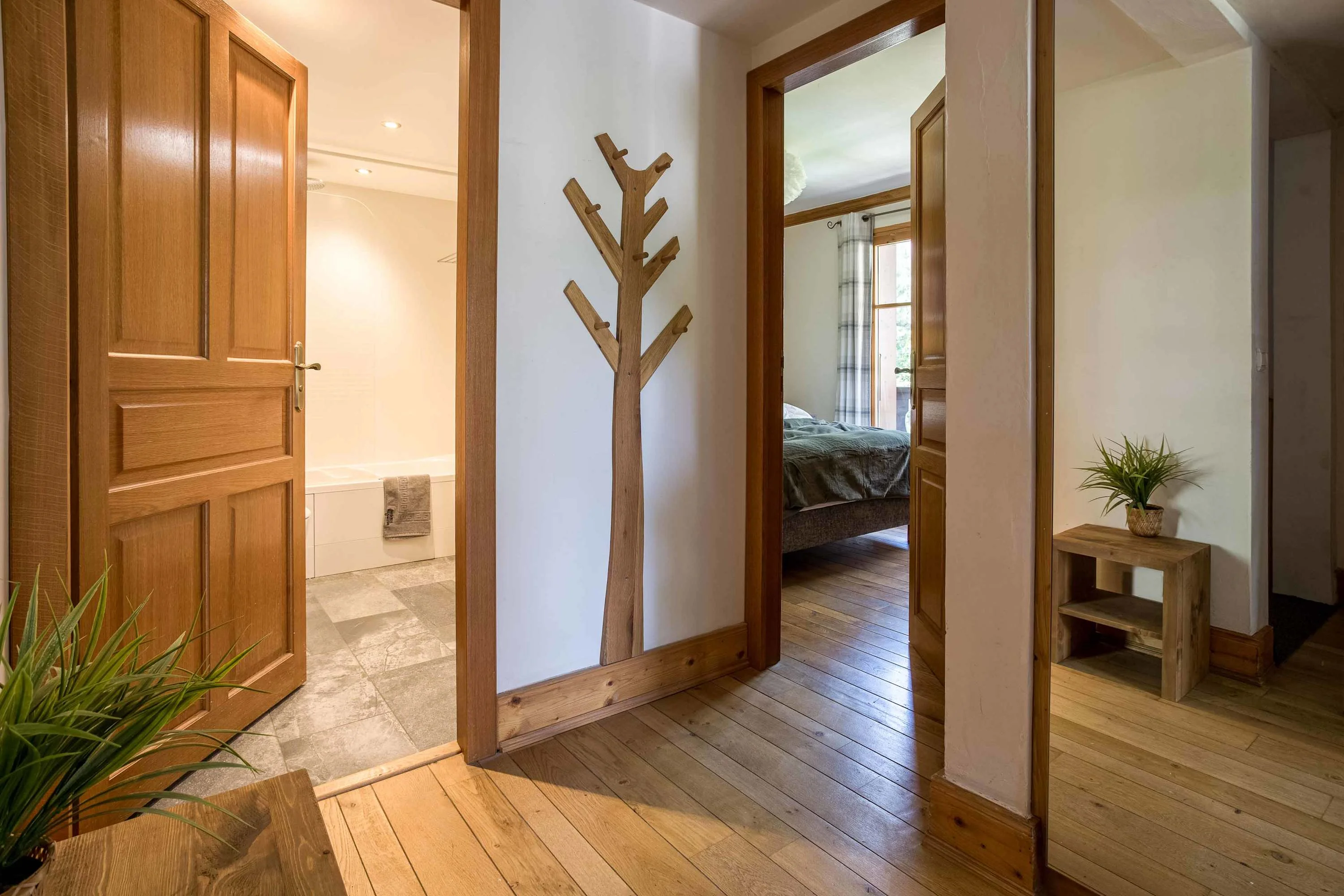 Beautifully decorated