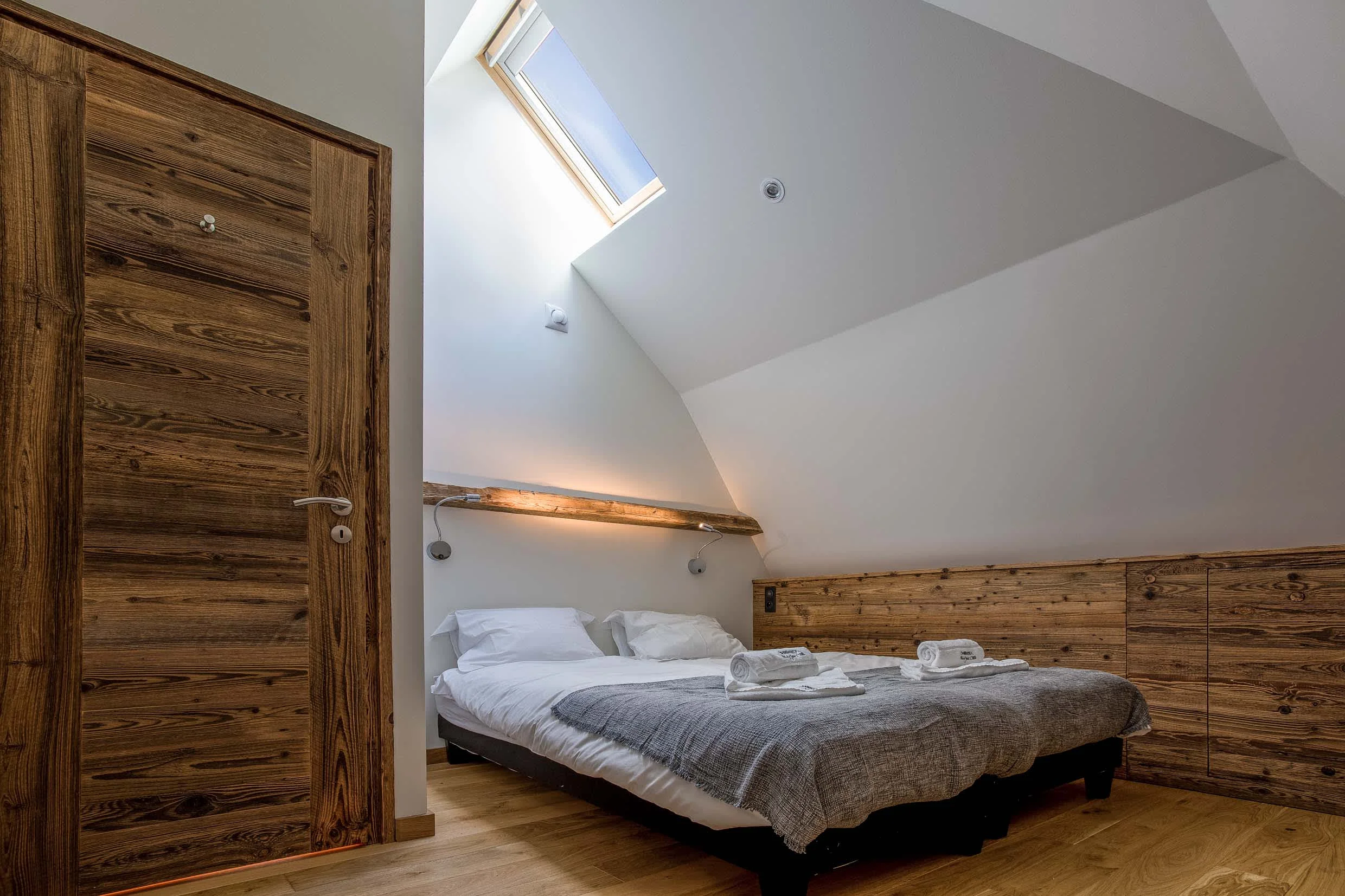 Second bedroom can be twin or king