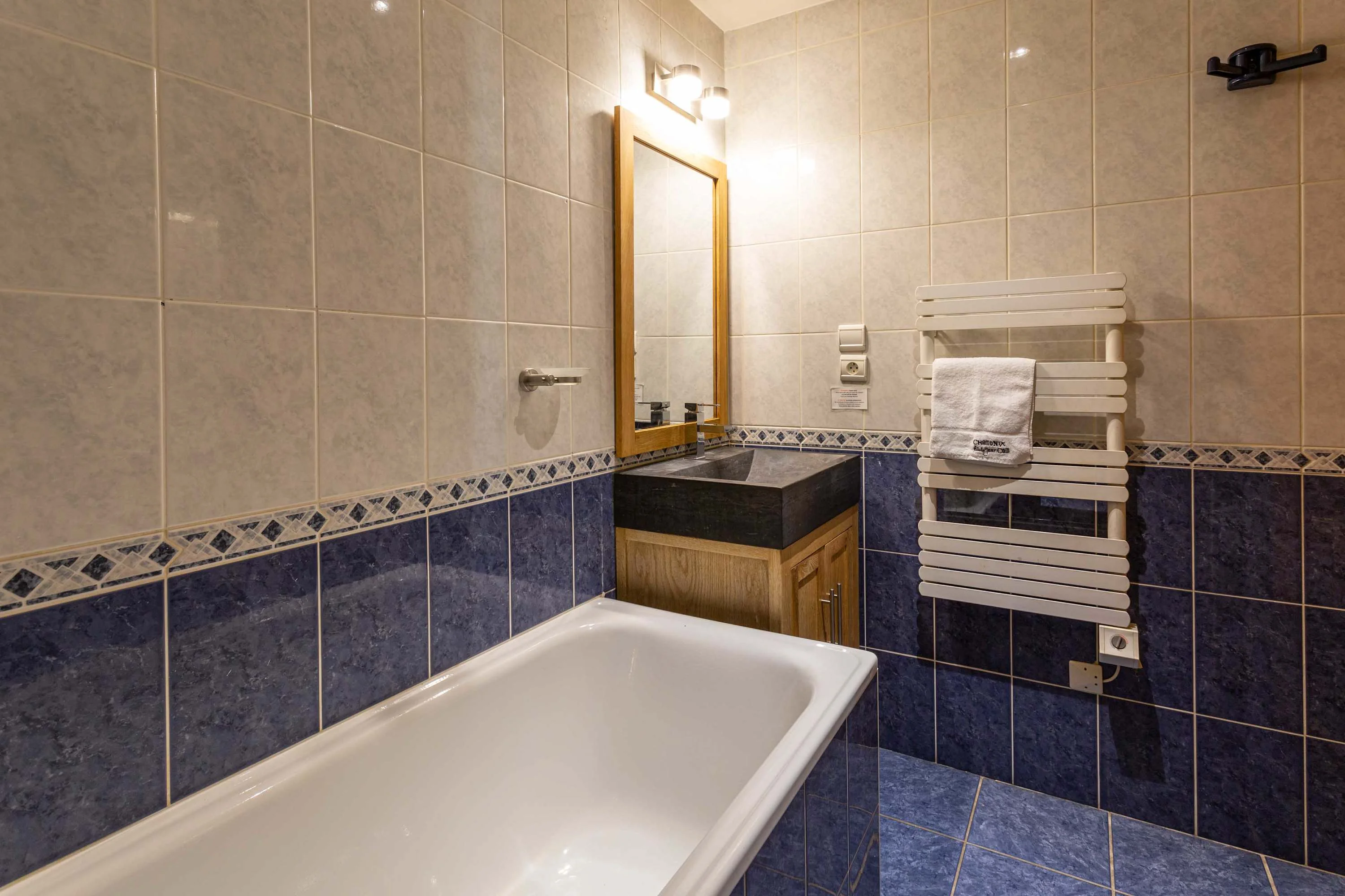 Ensuite bathroom