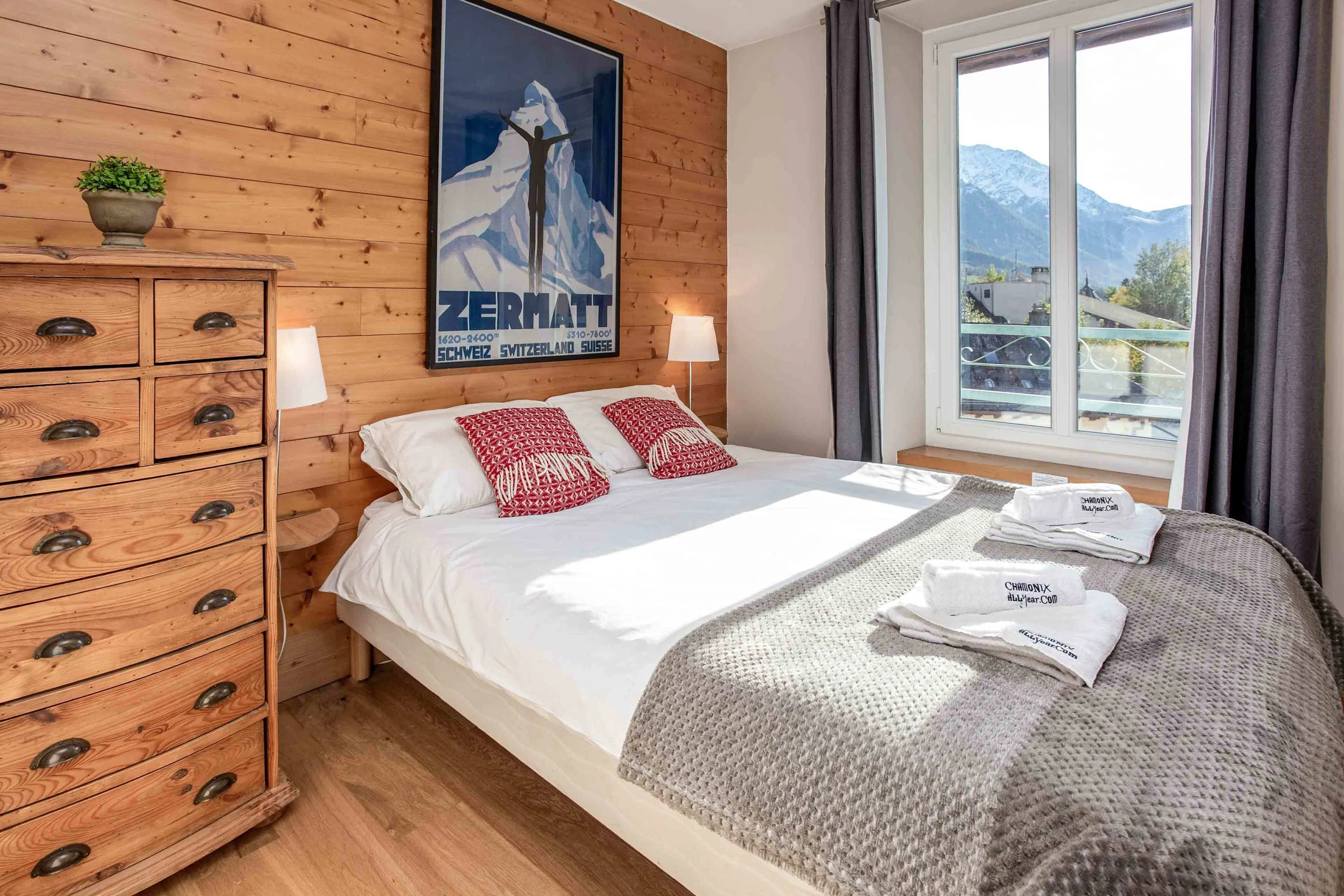 Double bedroom
