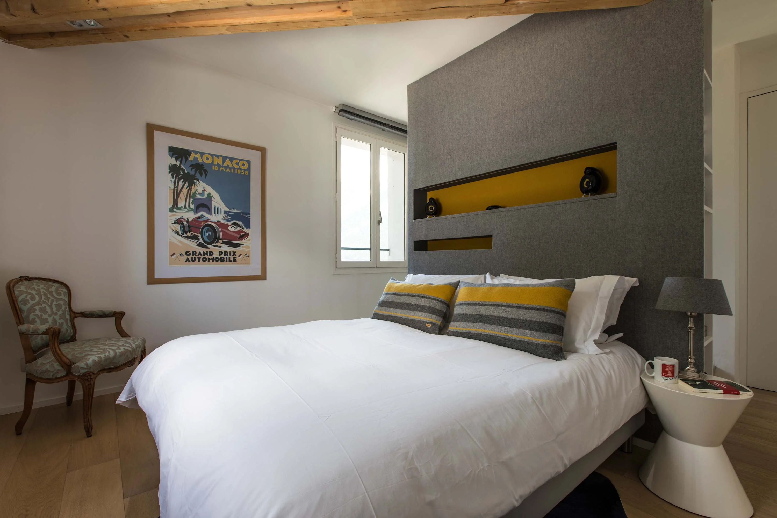 Master Bedroom with ensuite