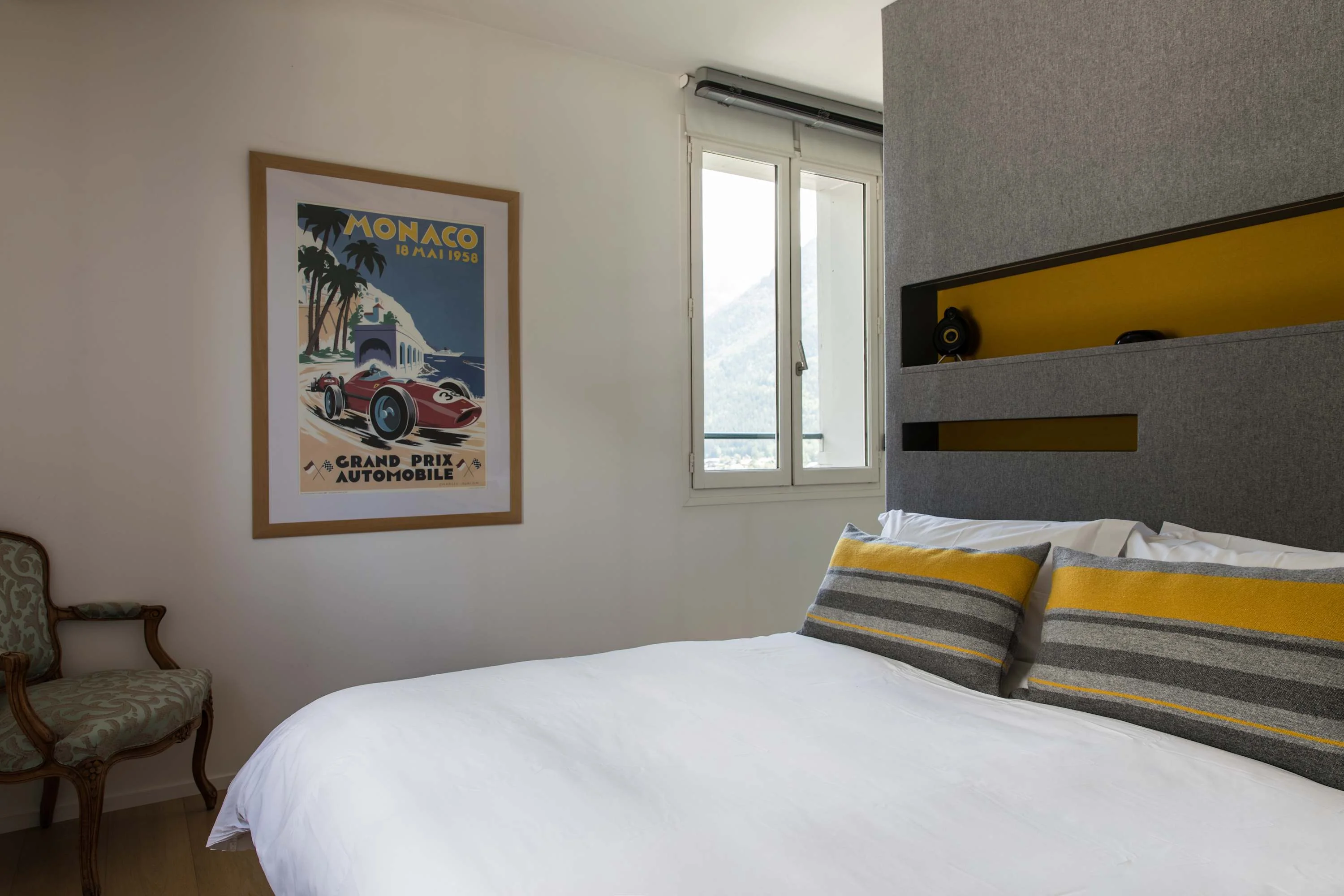 Master Bedroom with ensuite