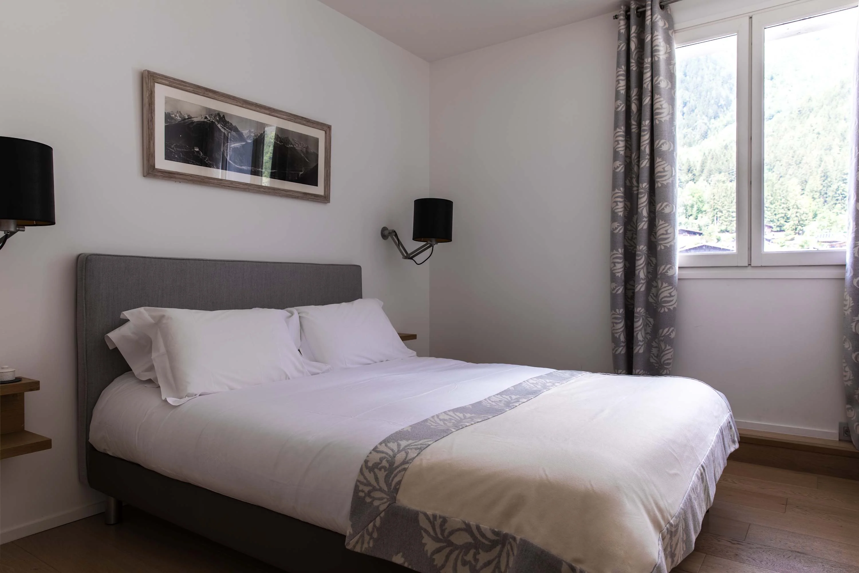 Double bedroom