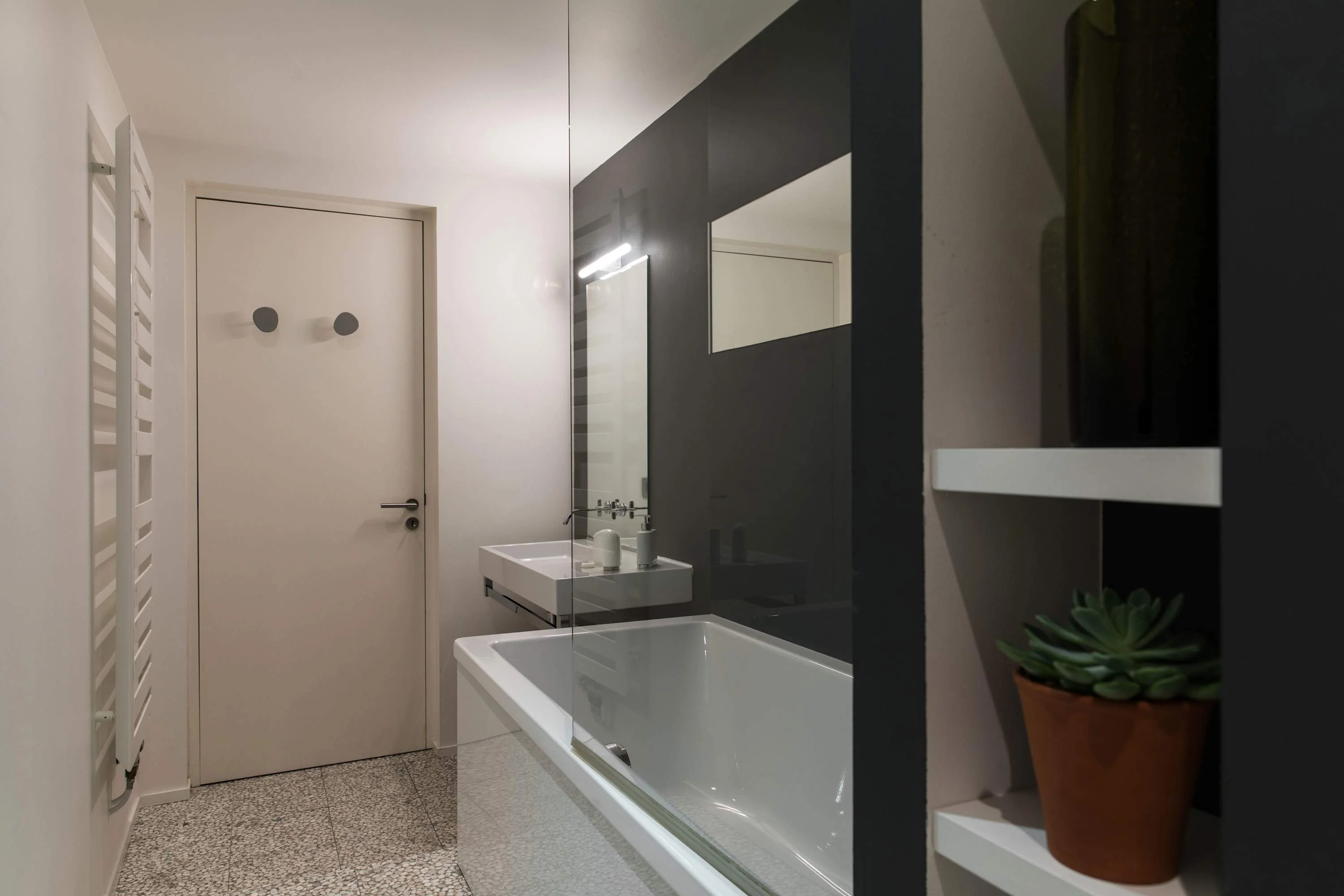 Family bathroom