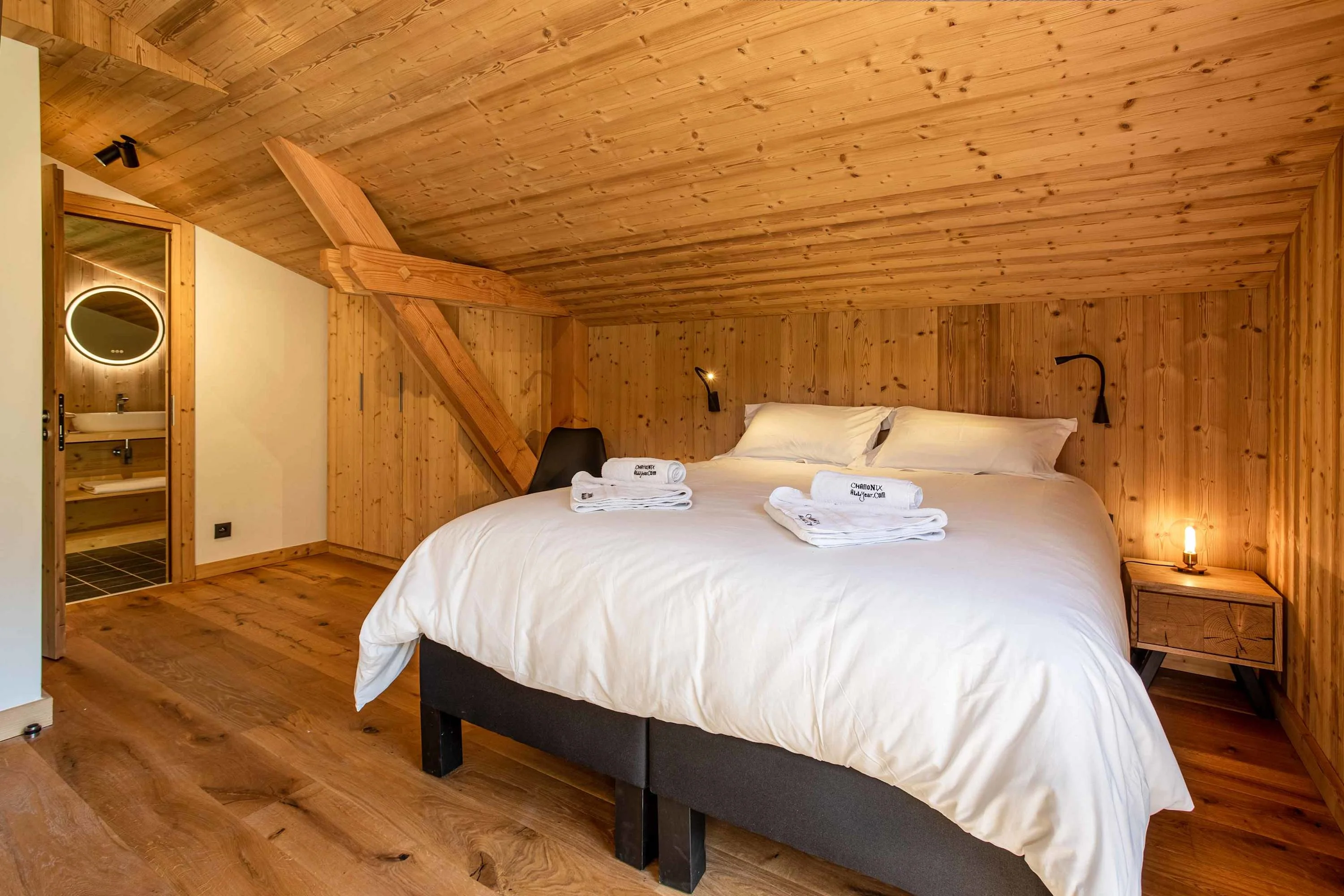 Ensuite double bedroom