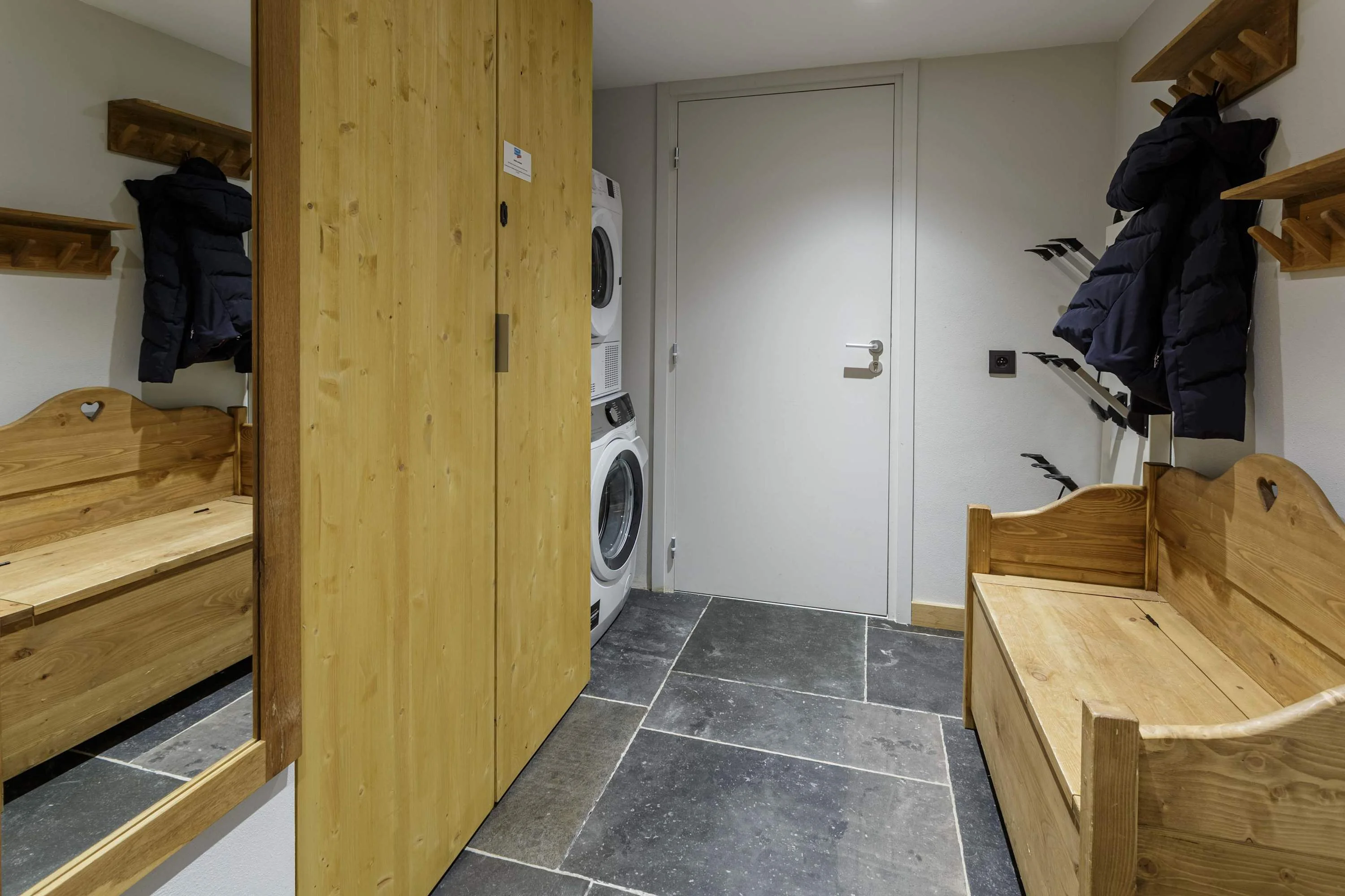 Utility room