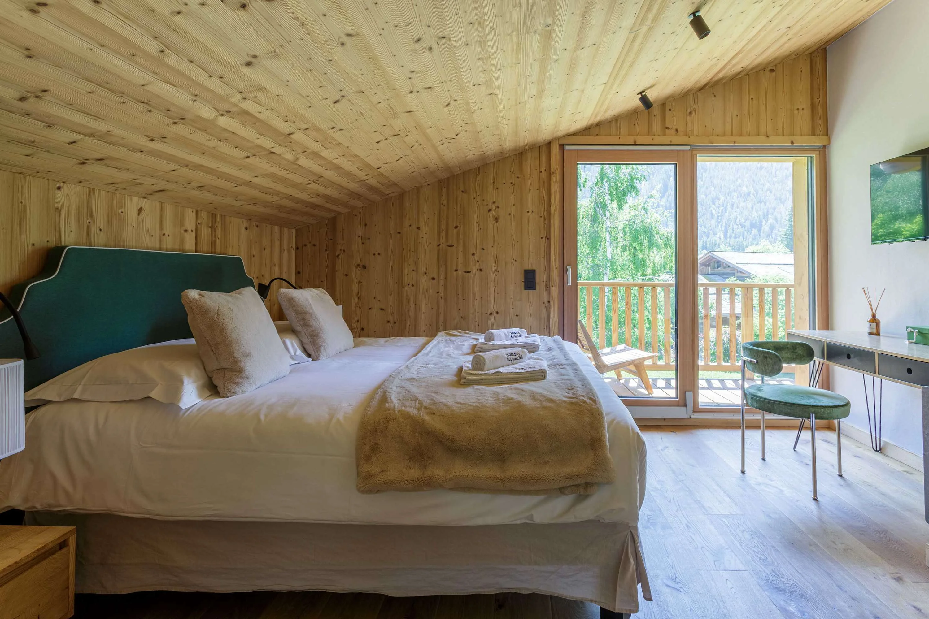 Double bedroom