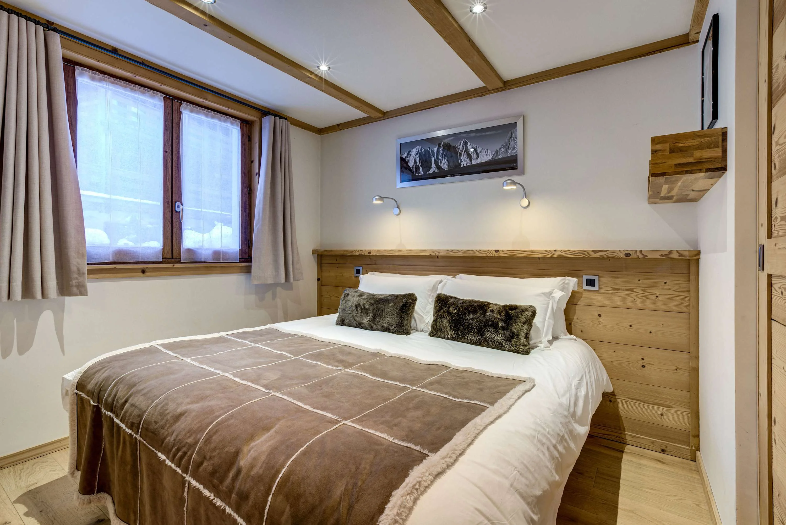 Double /Twin bedroom with ensuite