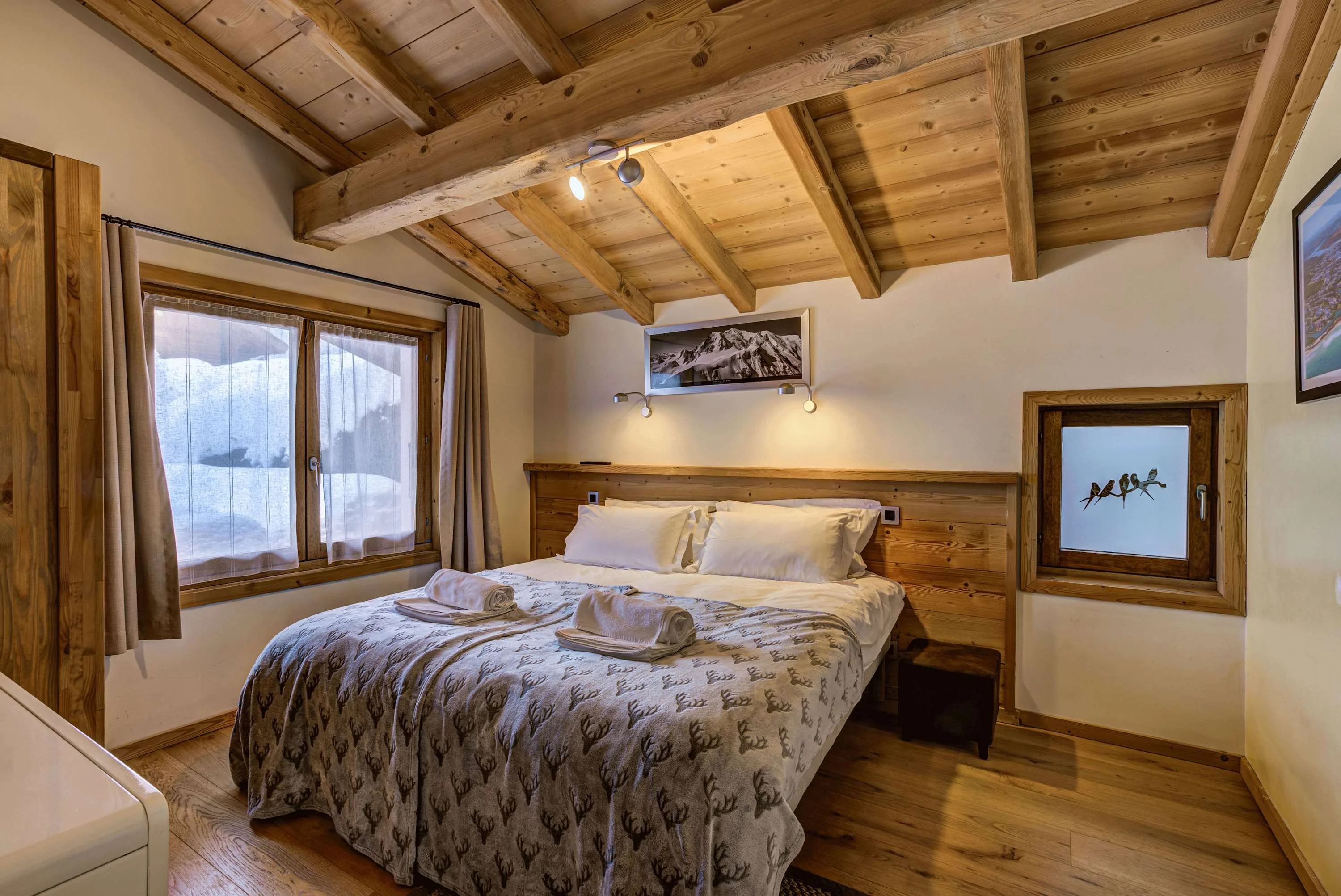 Double / Twin bedroom