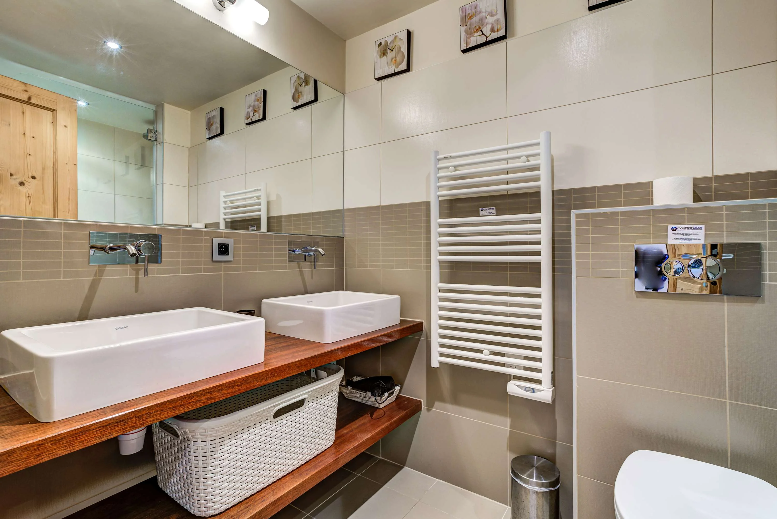 Family bathroom