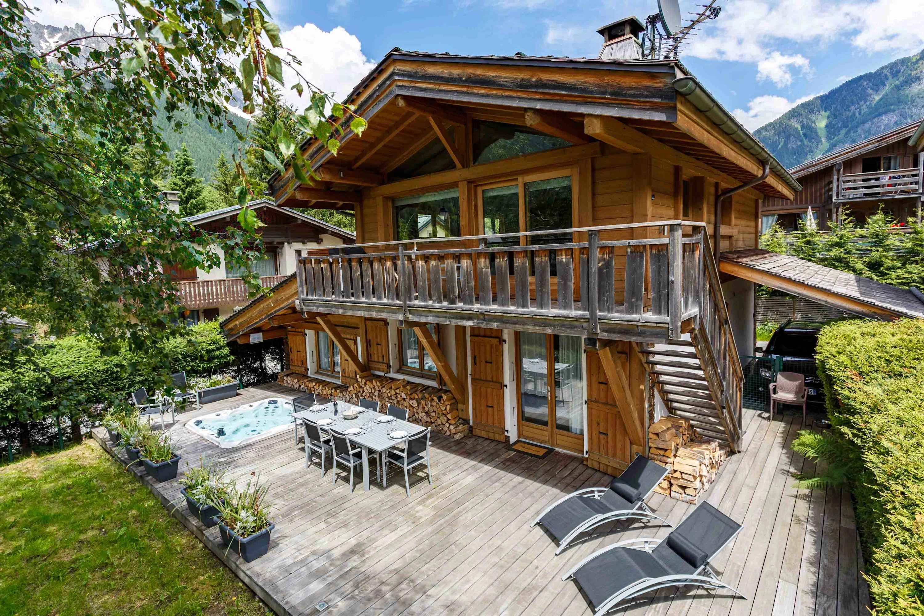 Chalet Panache