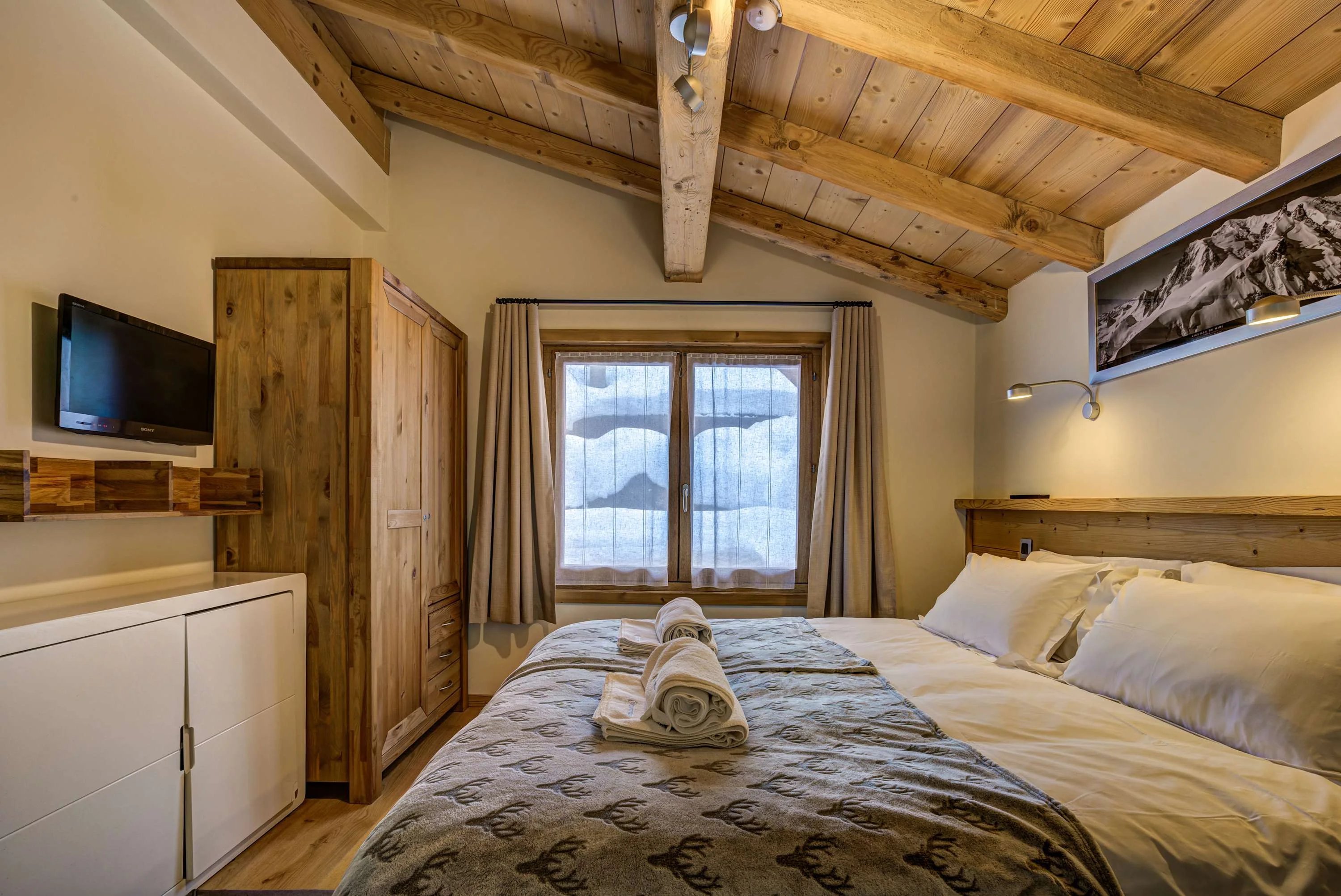 Double / Twin bedroom