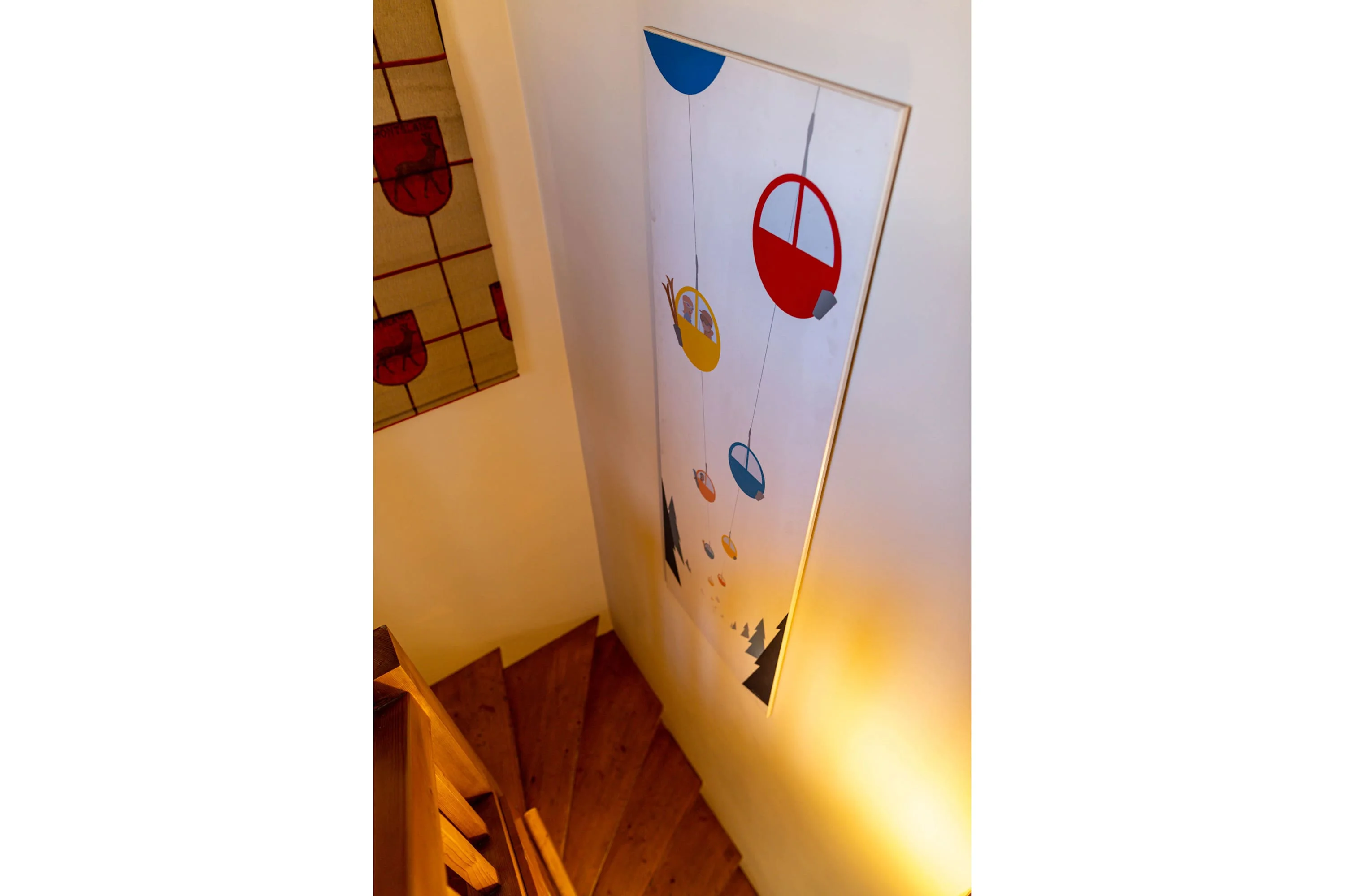 Stylish interior