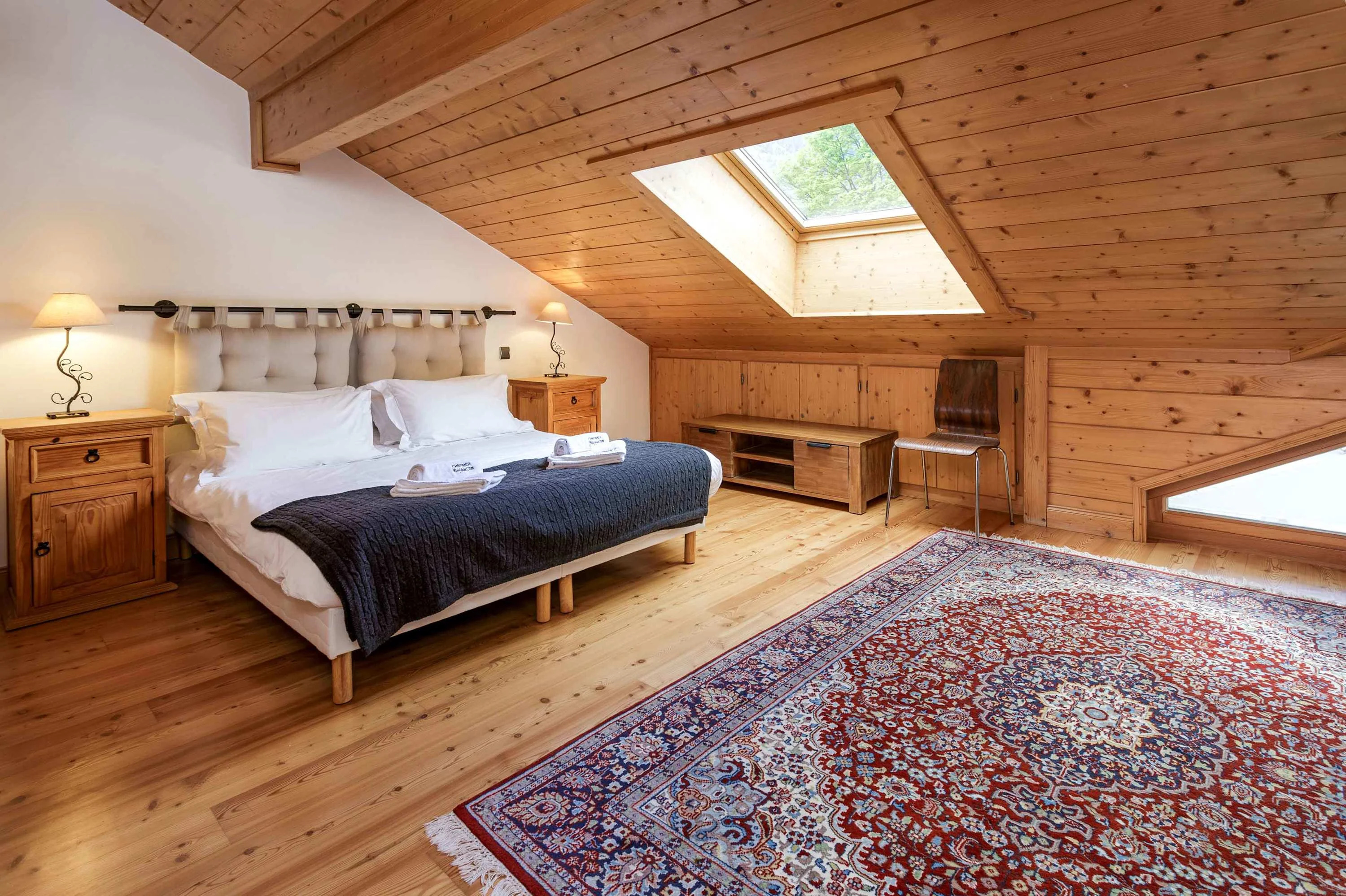 Master double bedroom