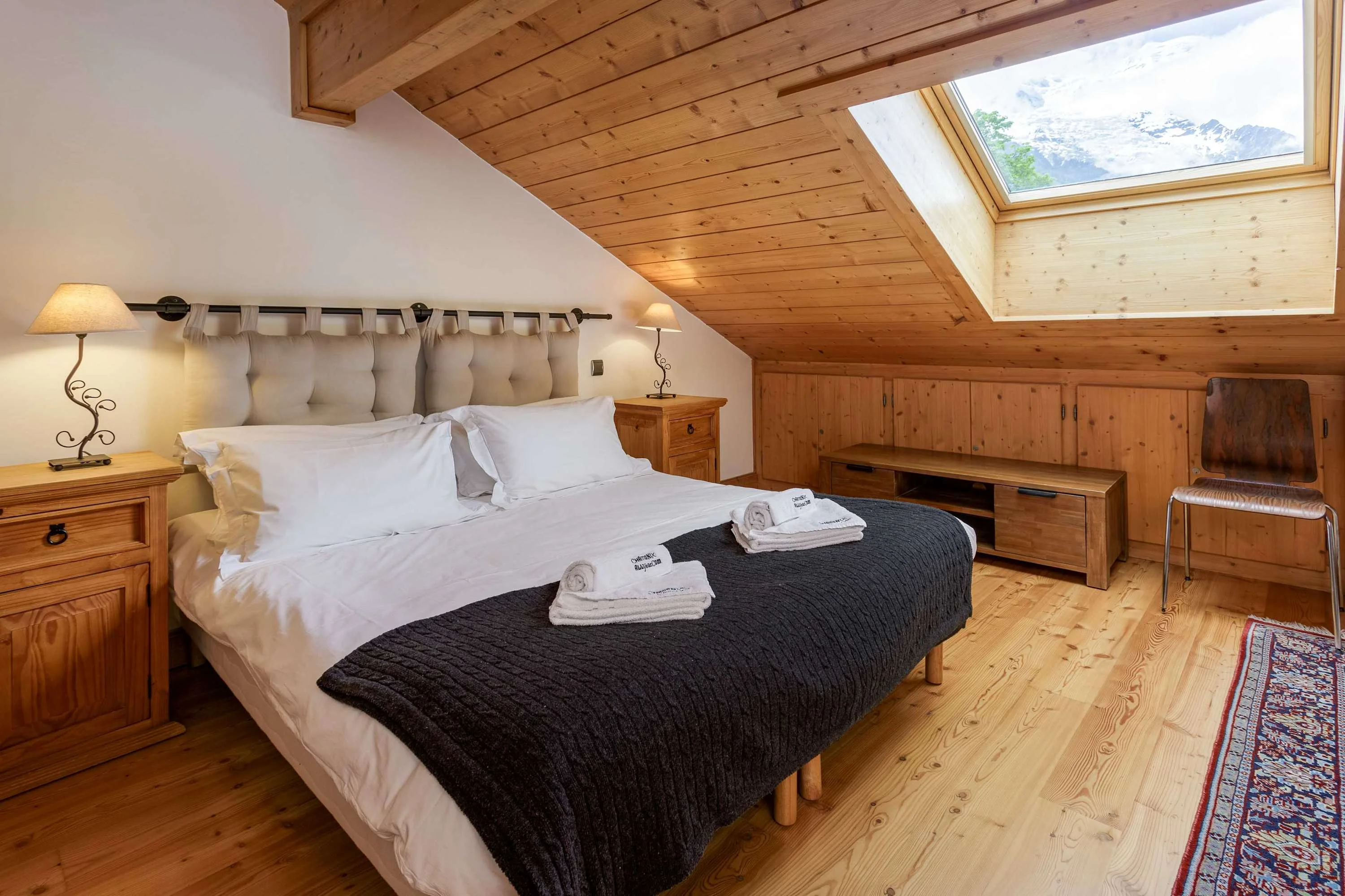 Master double bedroom