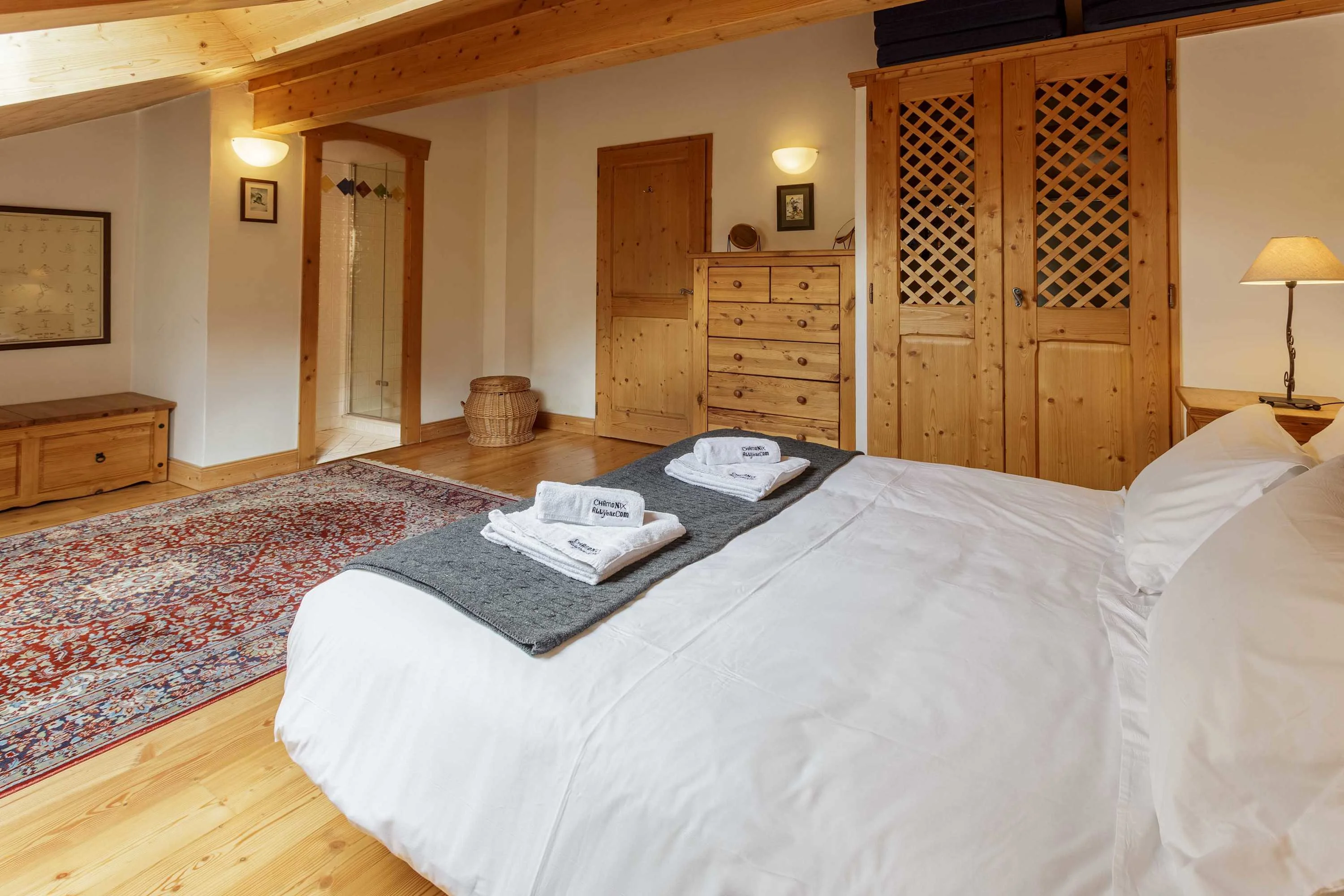 Double bedroom