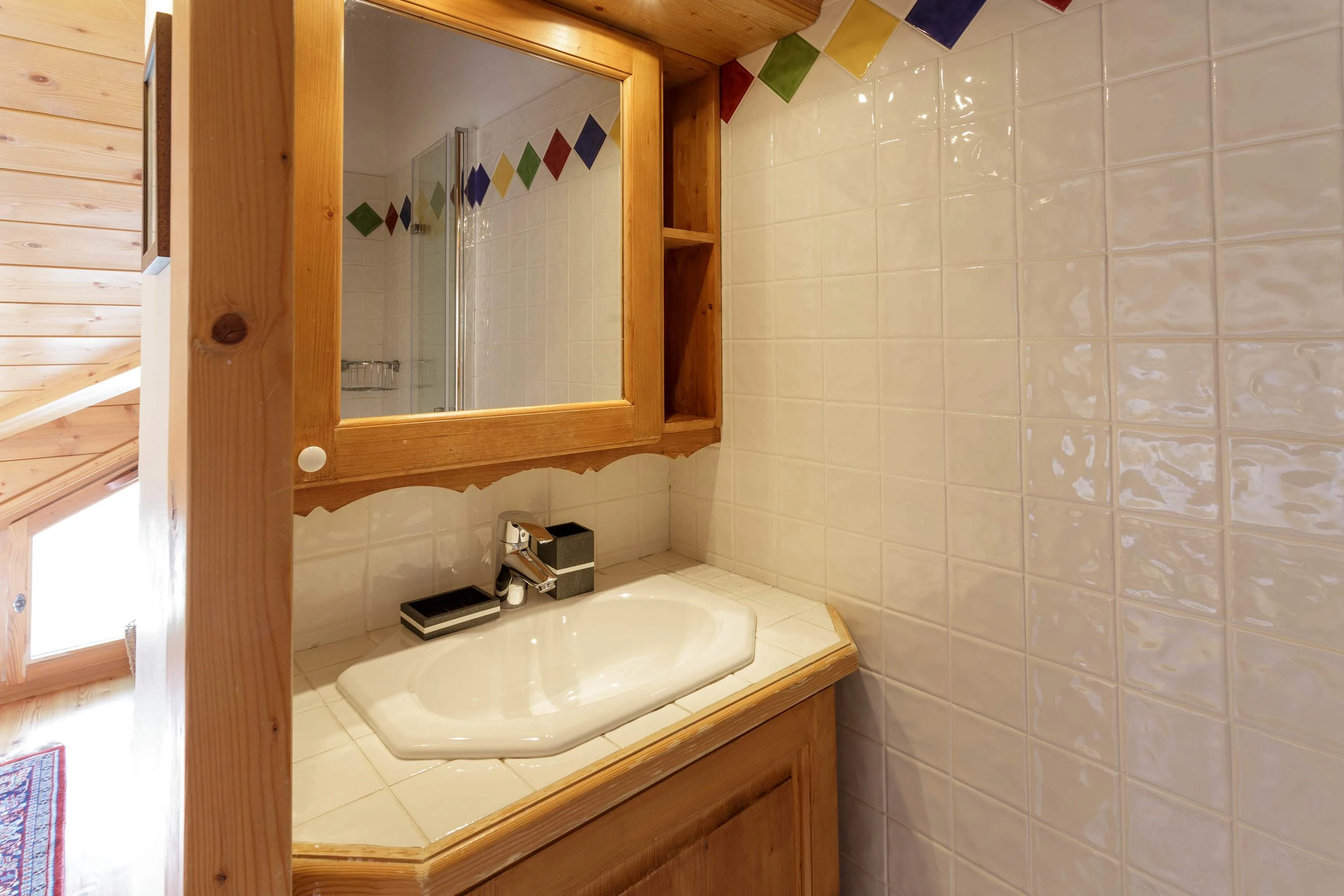 Master bedroom ensuite