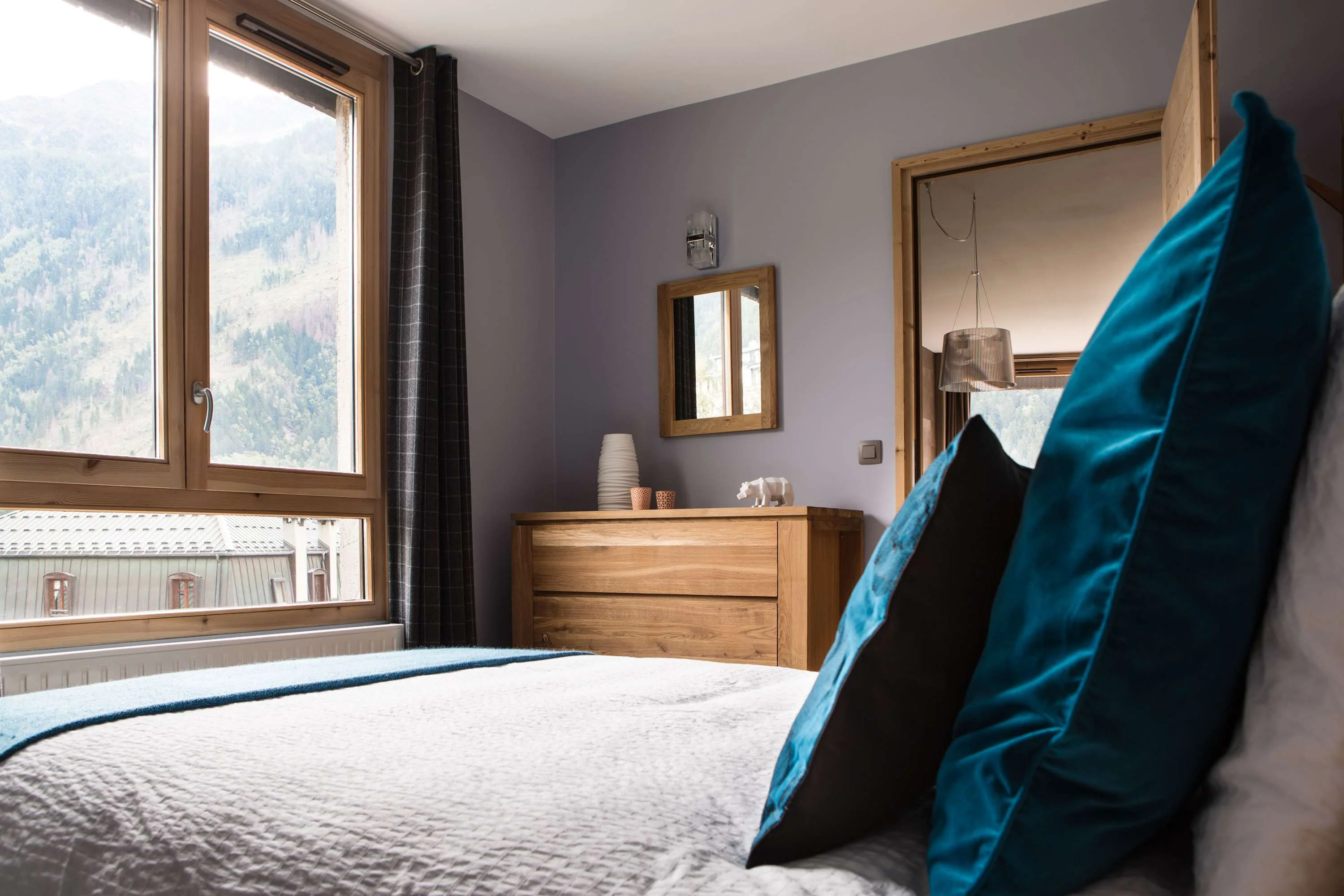 Master double bedroom