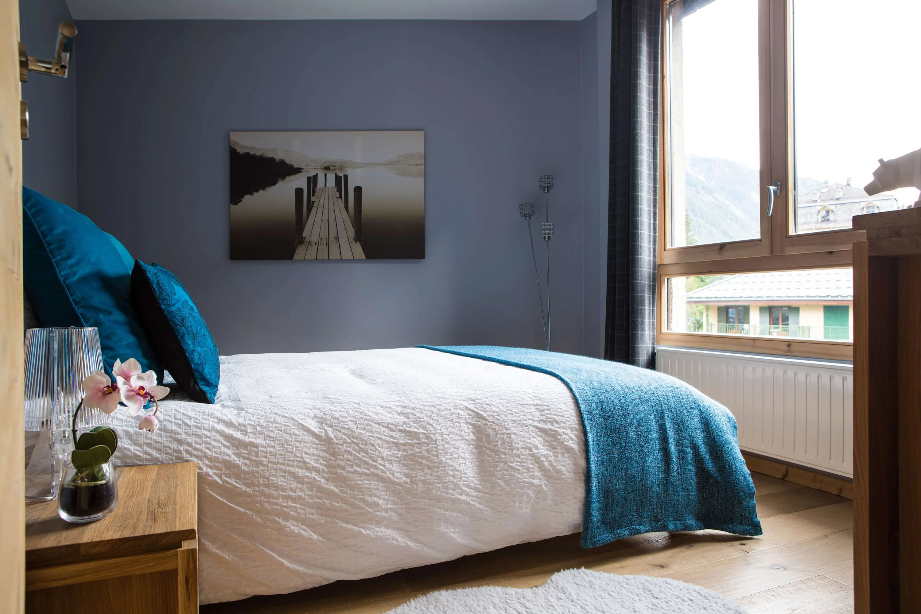 Master double bedroom
