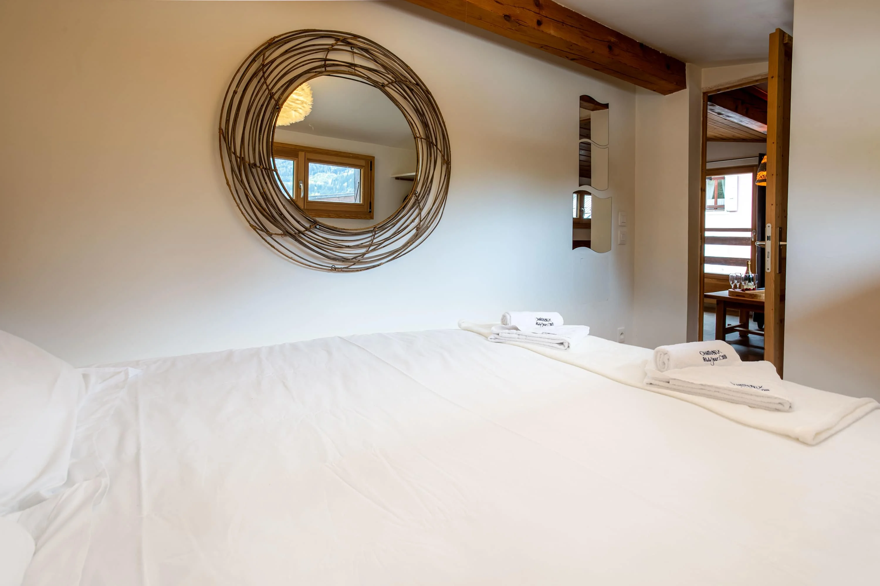 Double bedroom