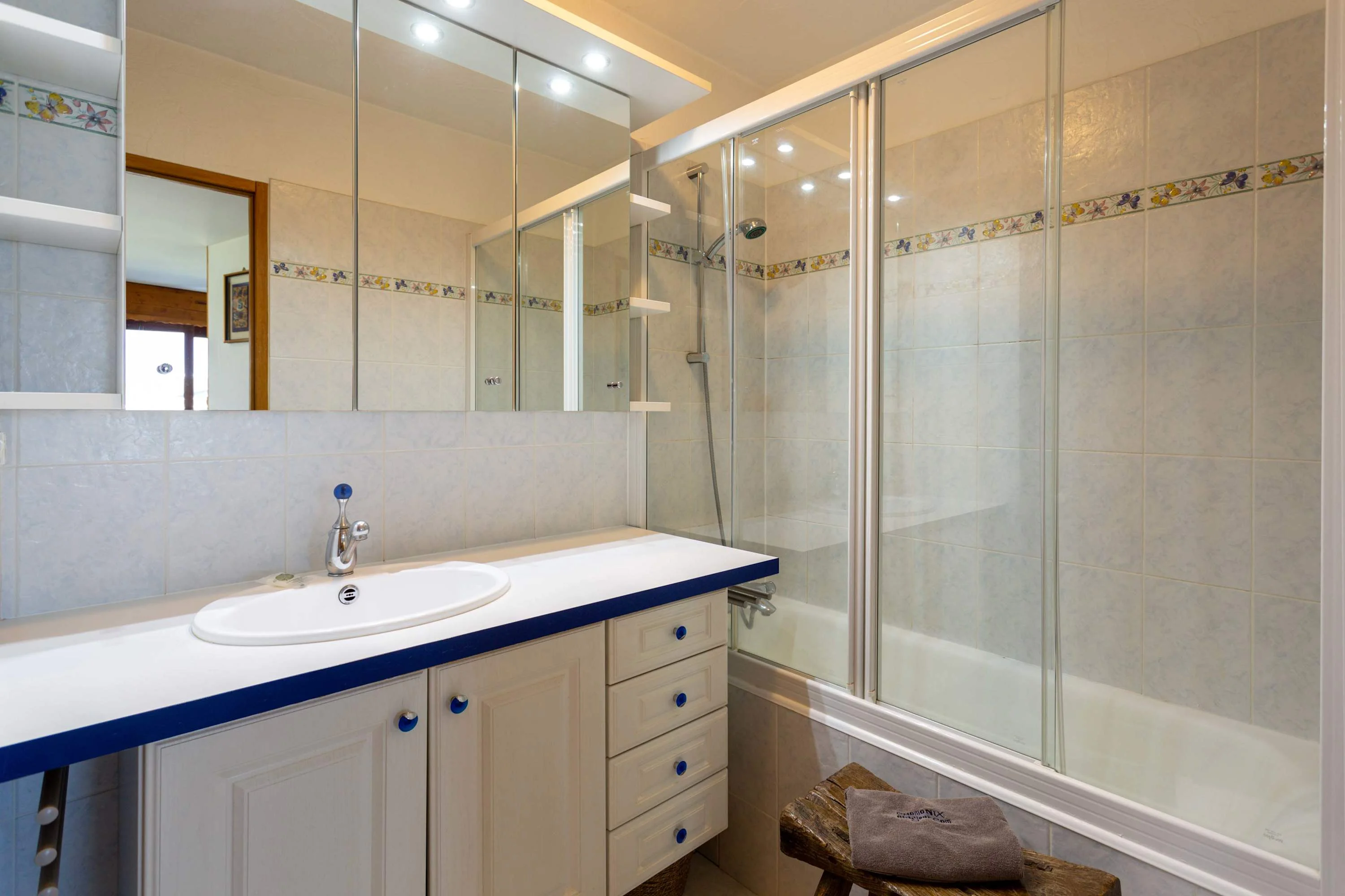 Family bathroom