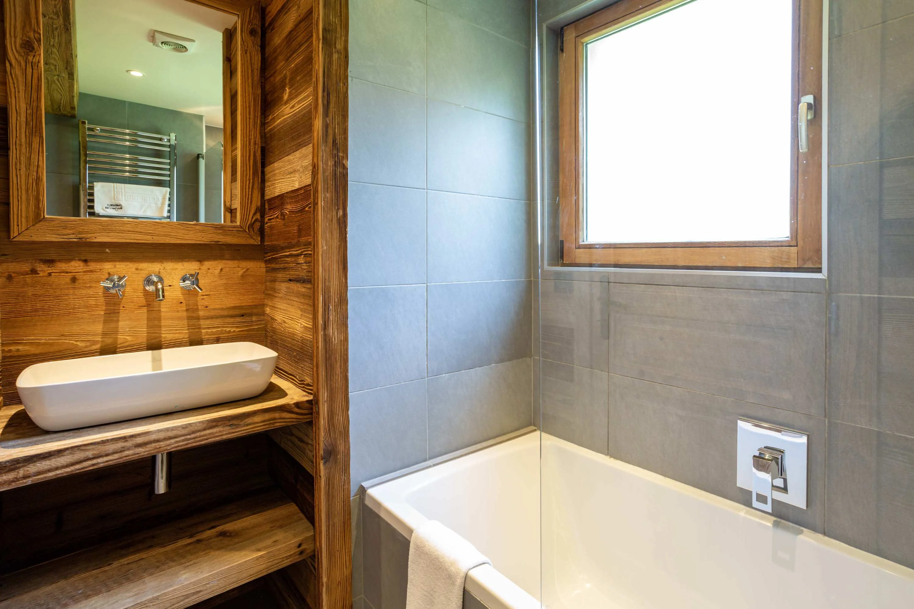 Family bathroom