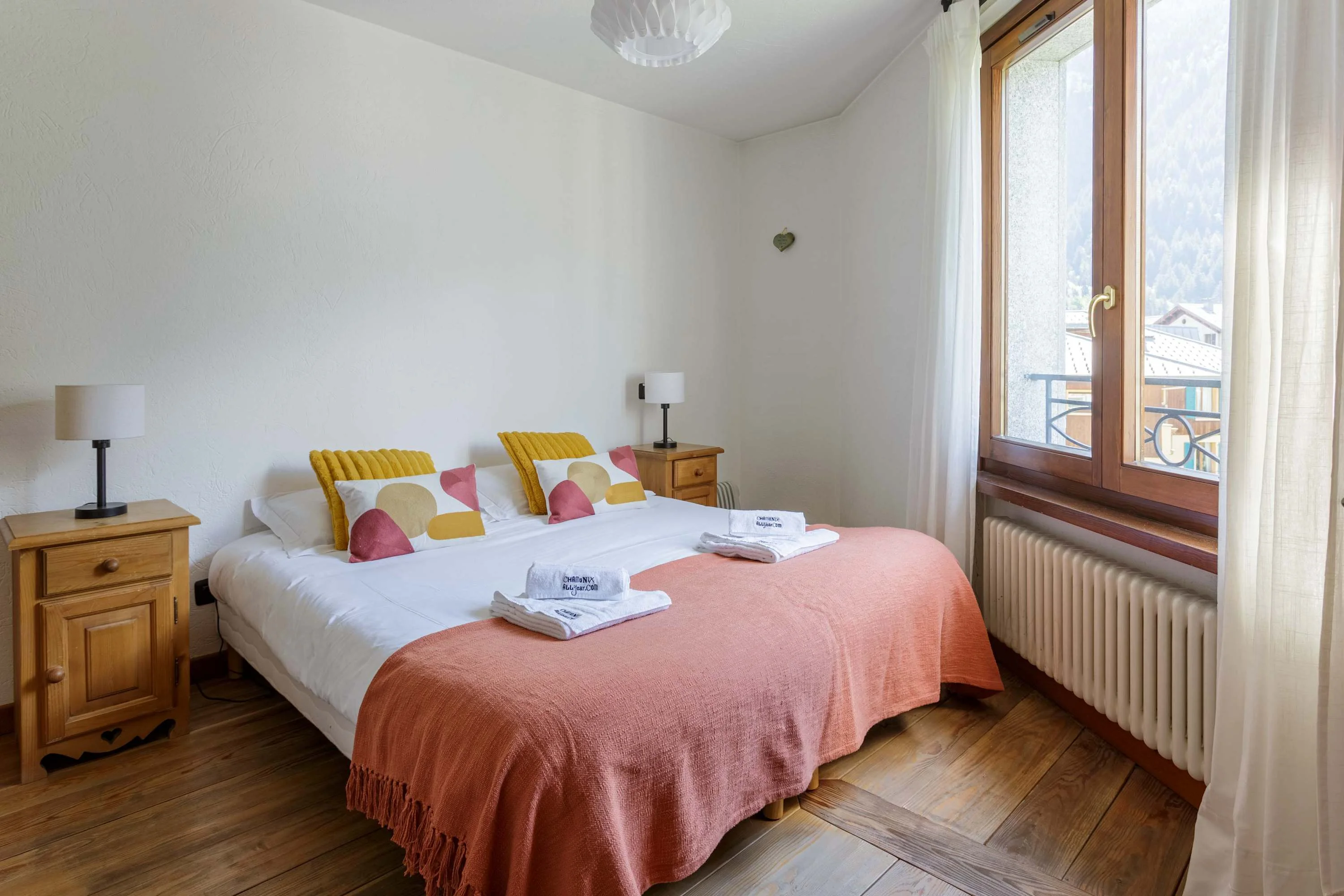 Double bedroom