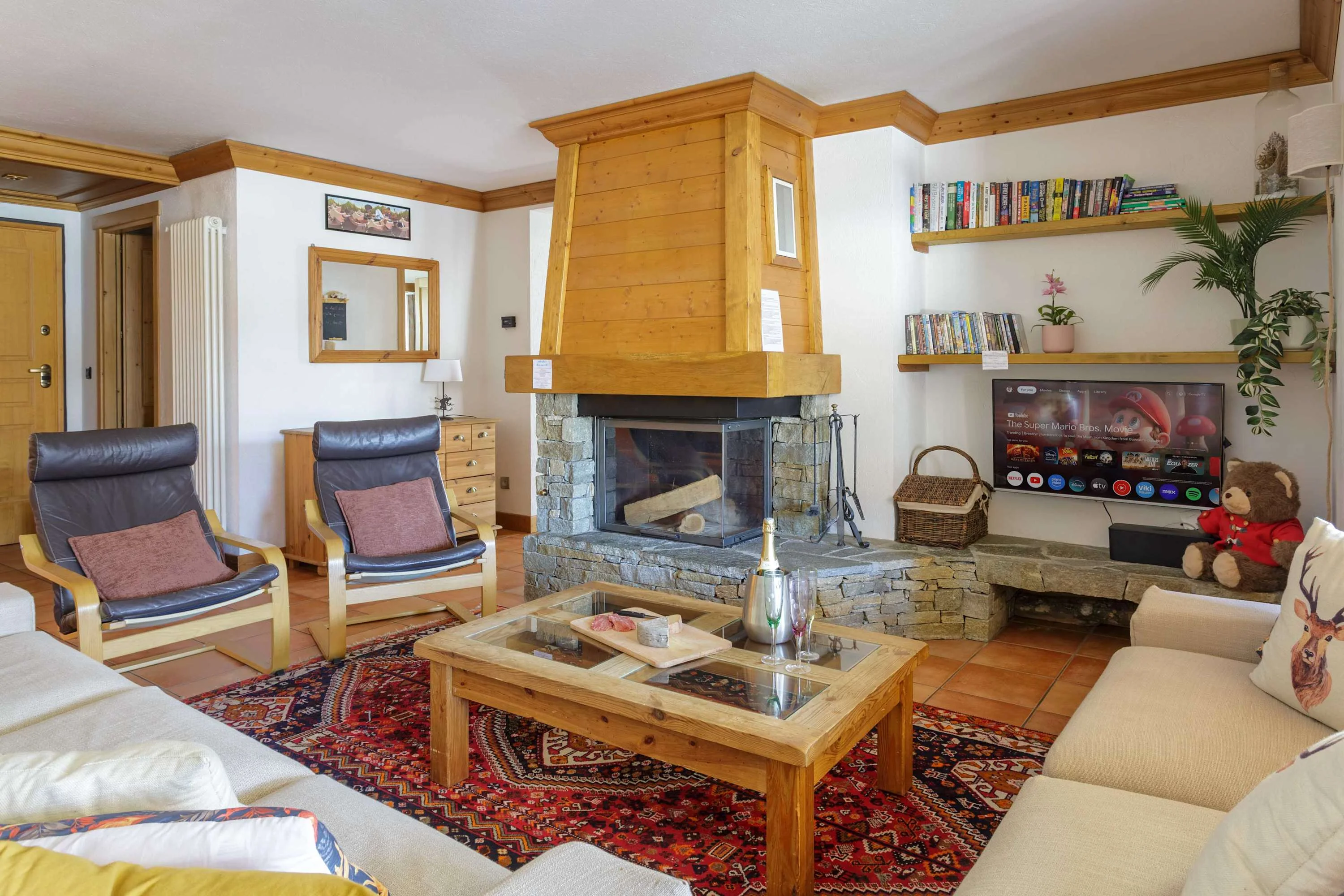 Living area