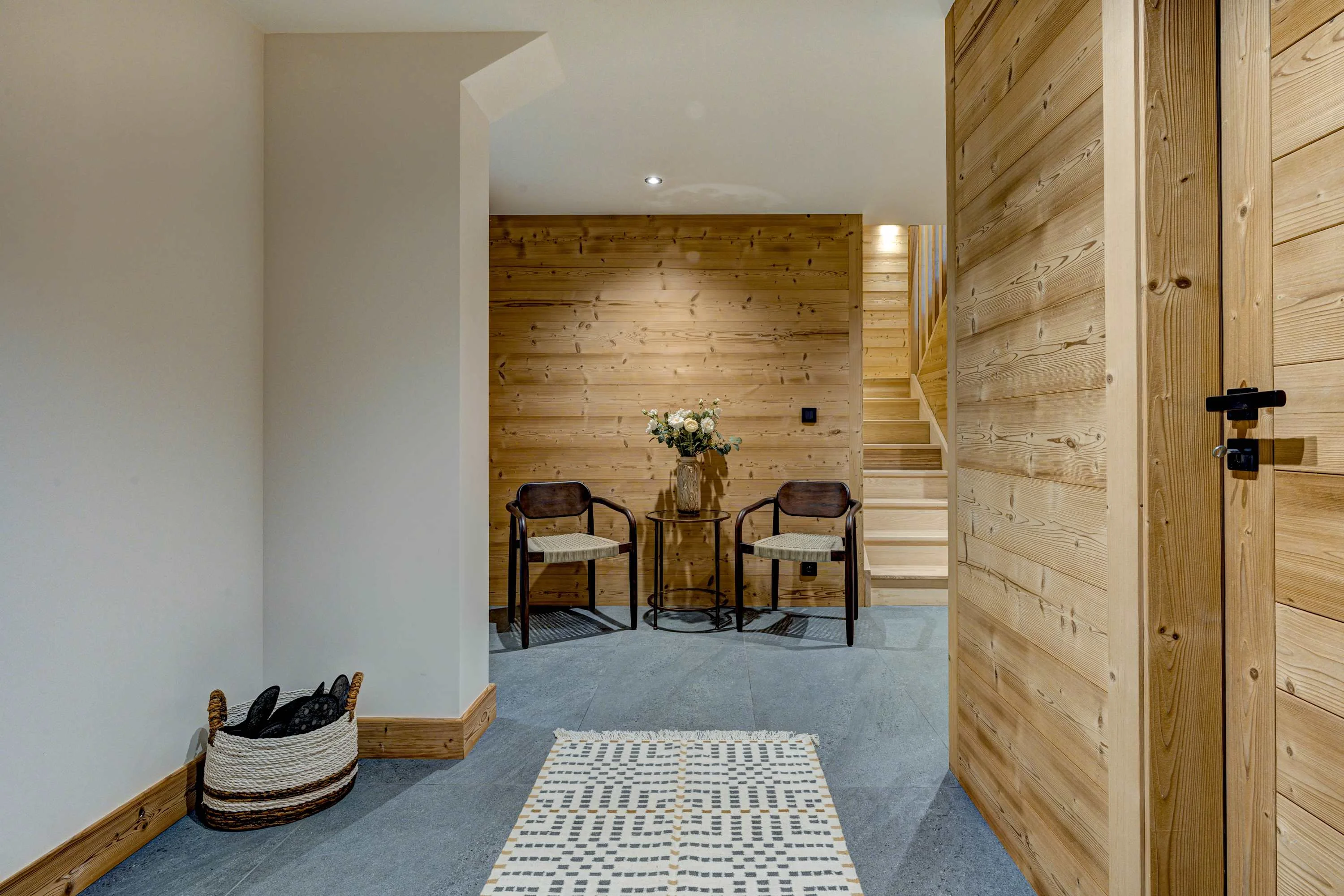 Entrance hallway