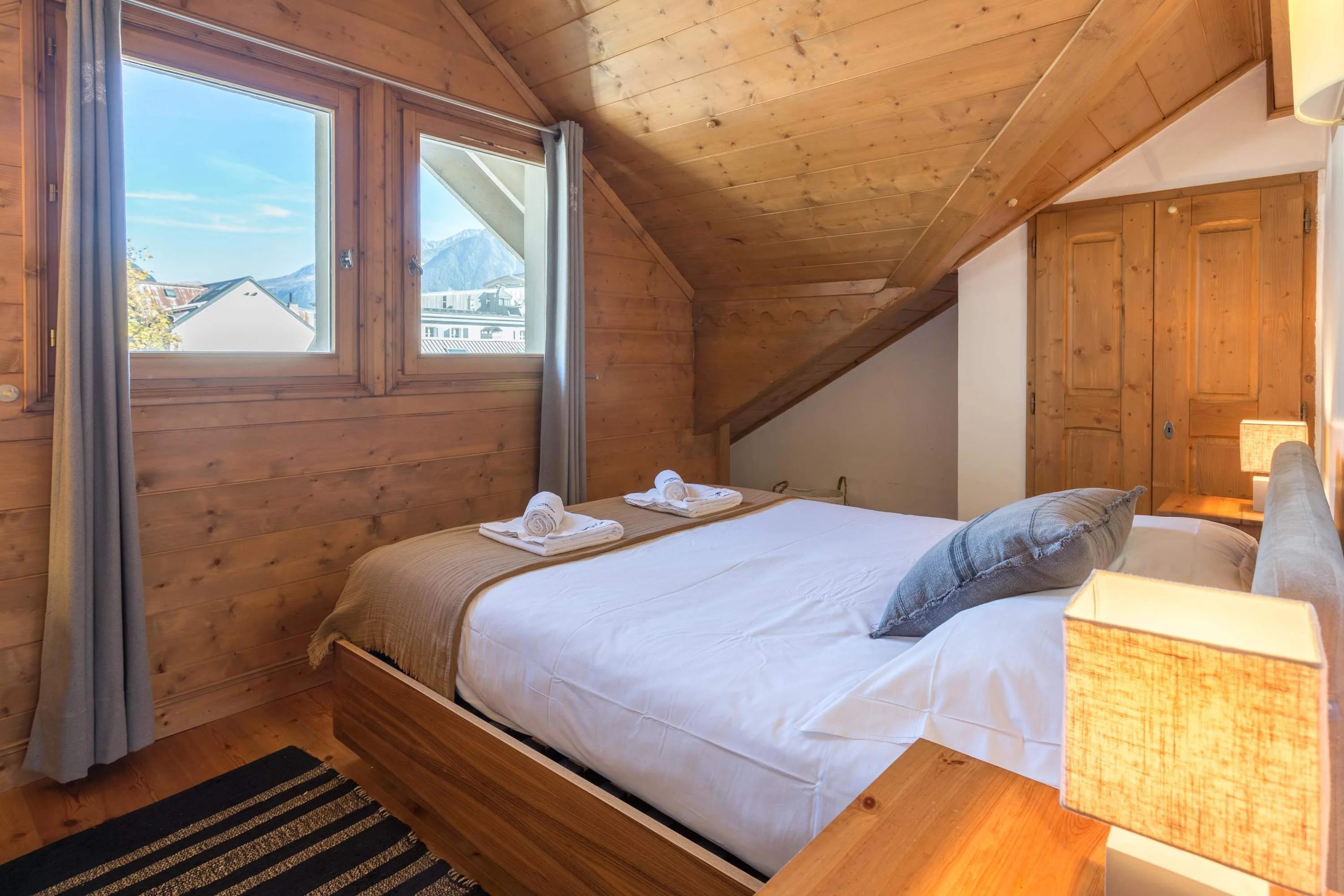 Master ensuite double bedroom