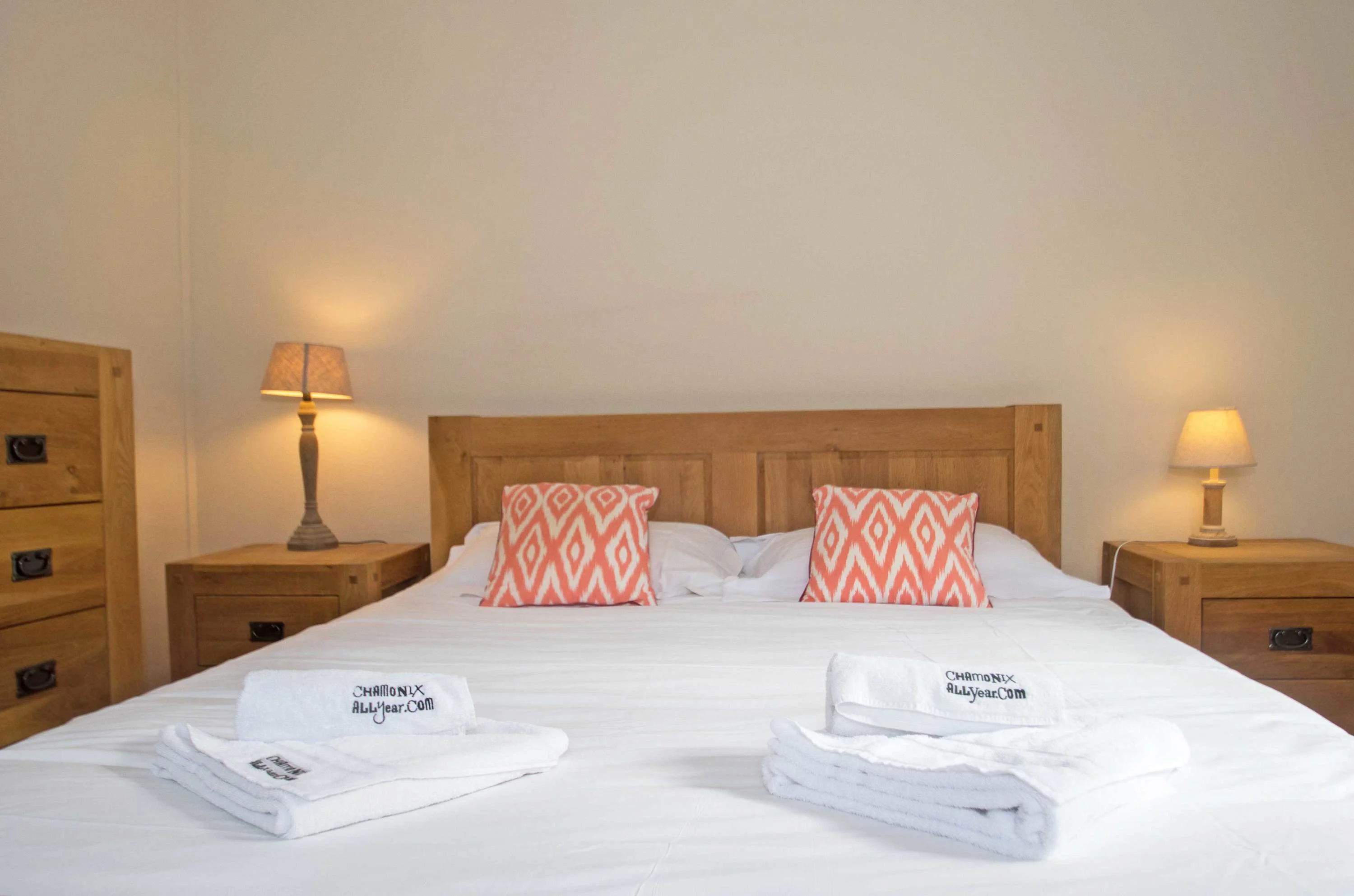 Master double bedroom
