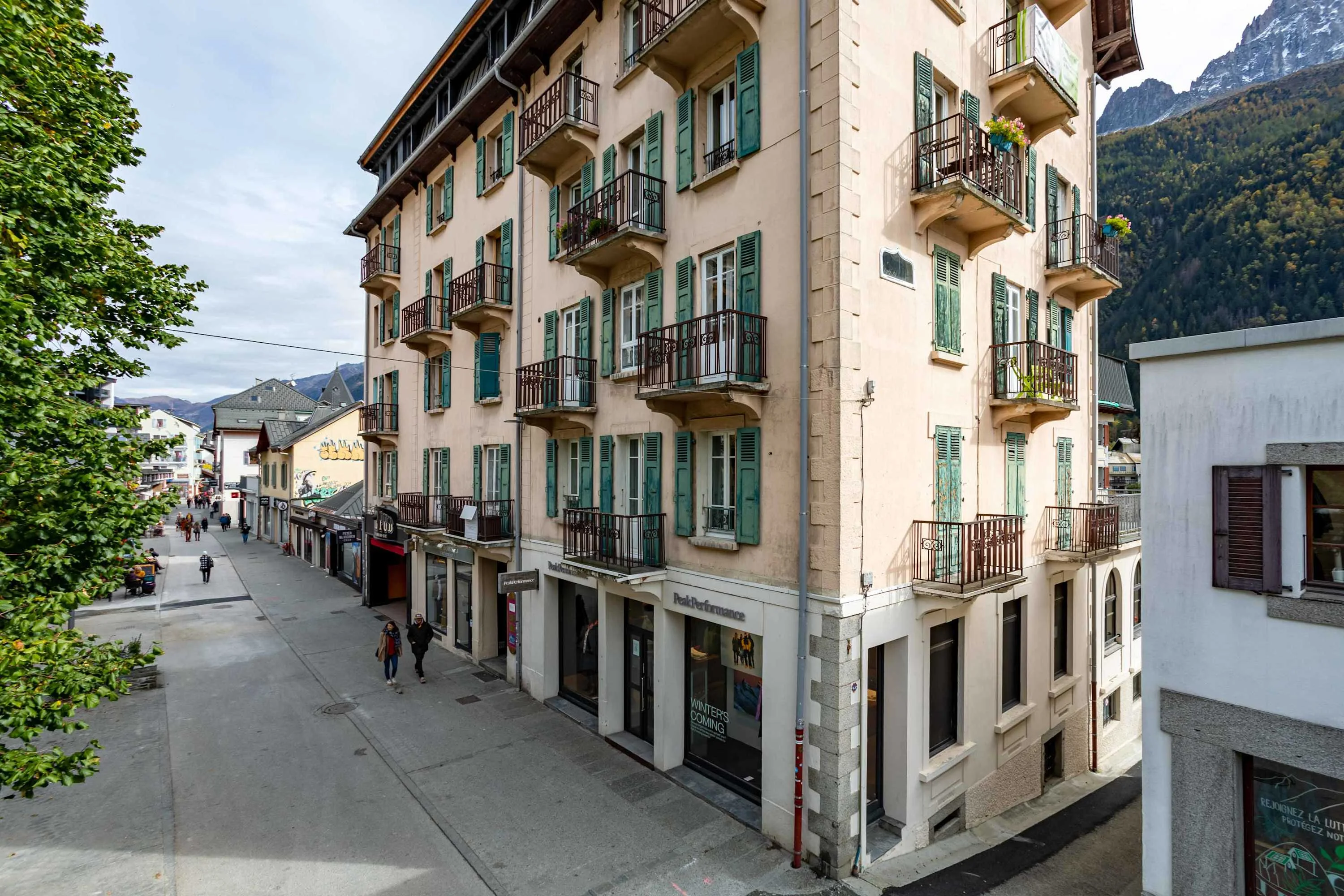 Property exterior