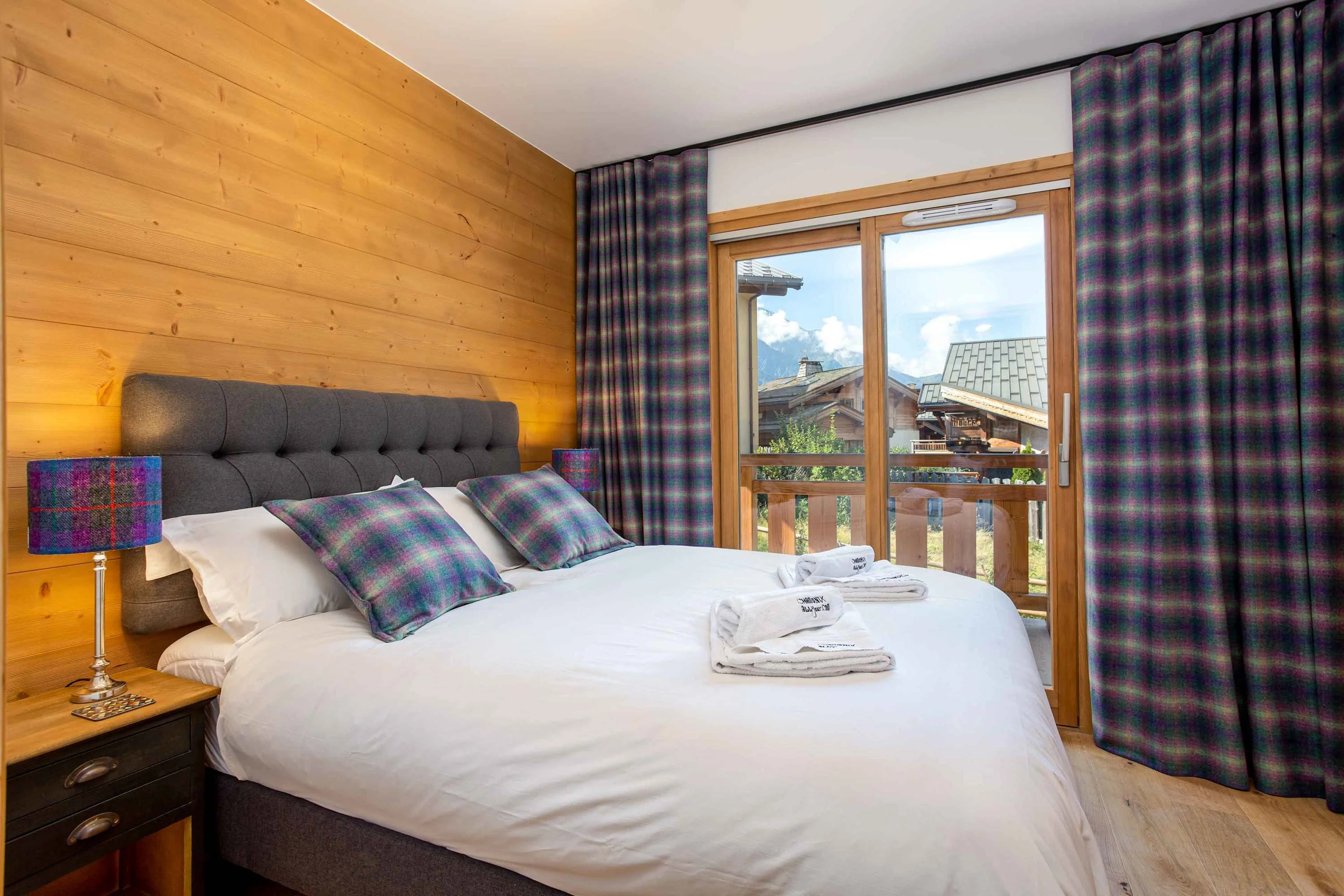 Ensuite double bedroom