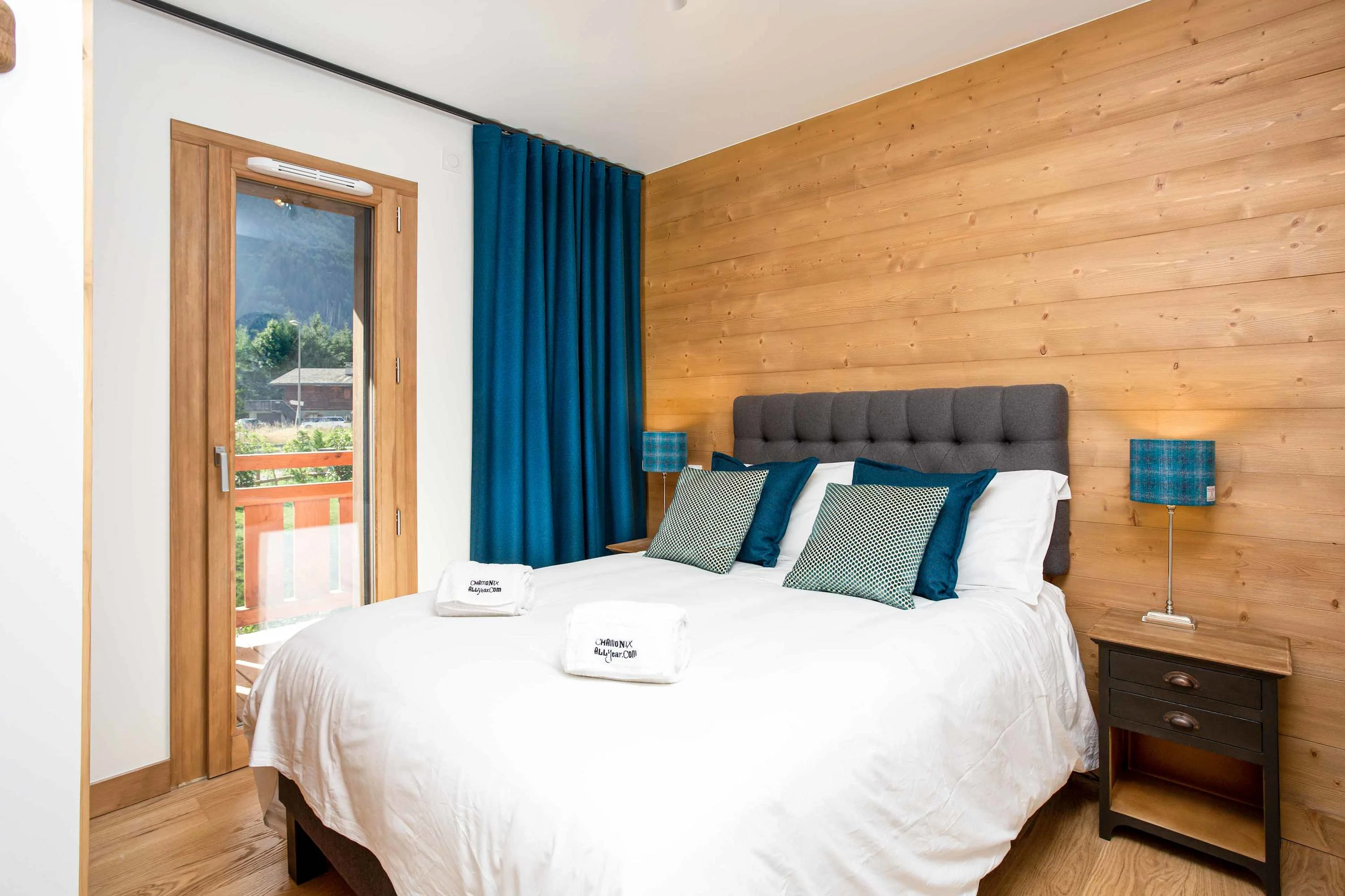 Double bedroom