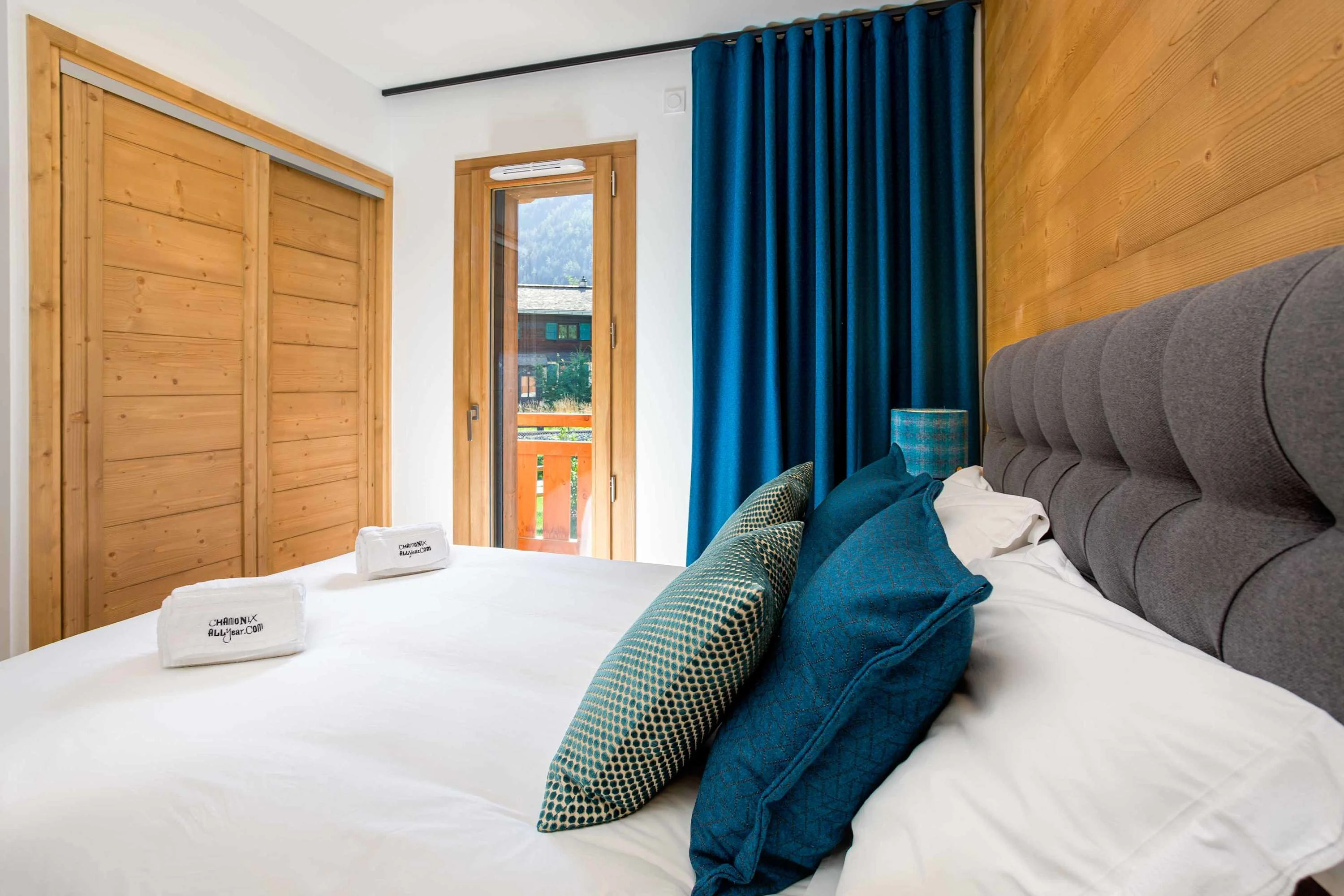 Double bedroom