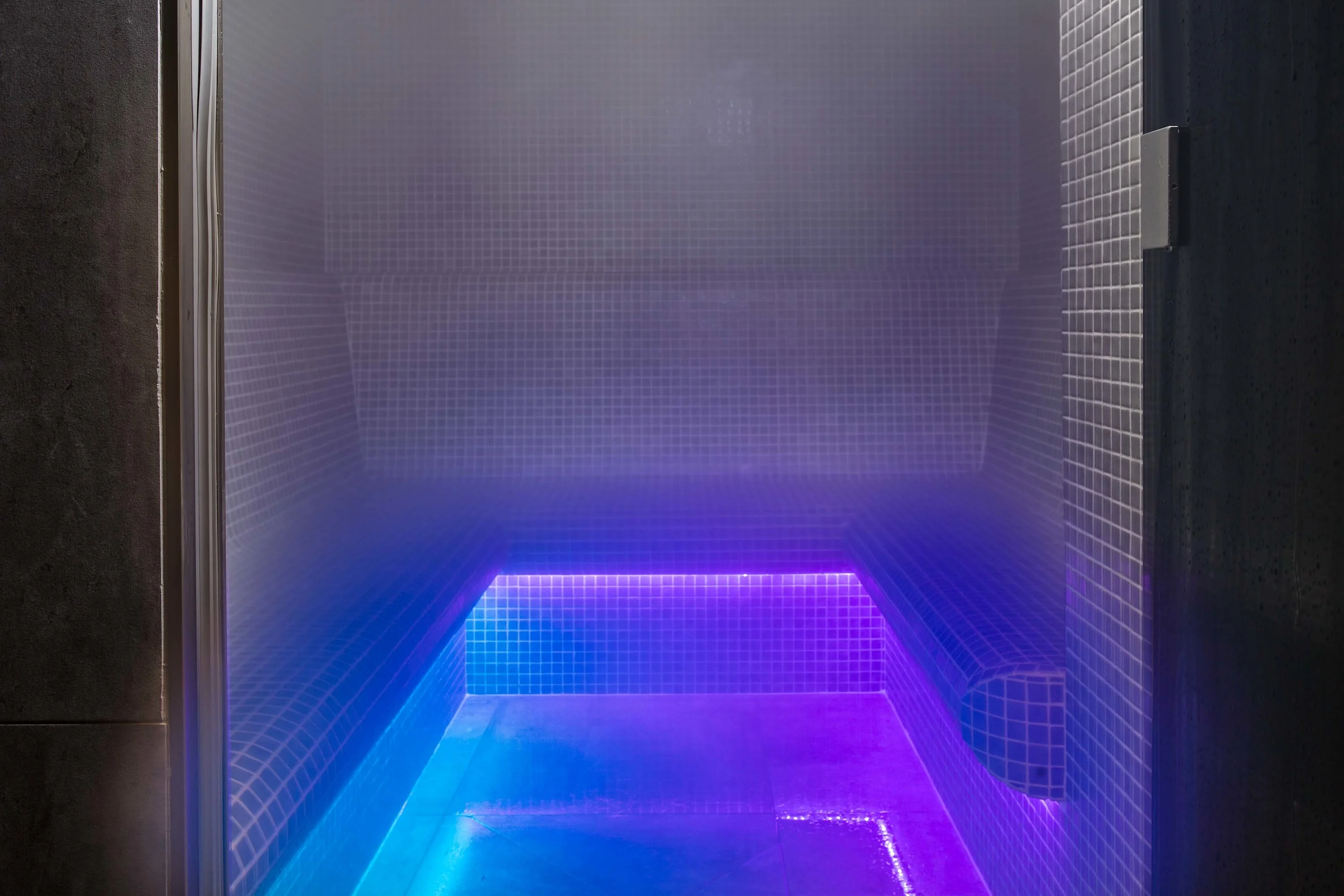The hammam