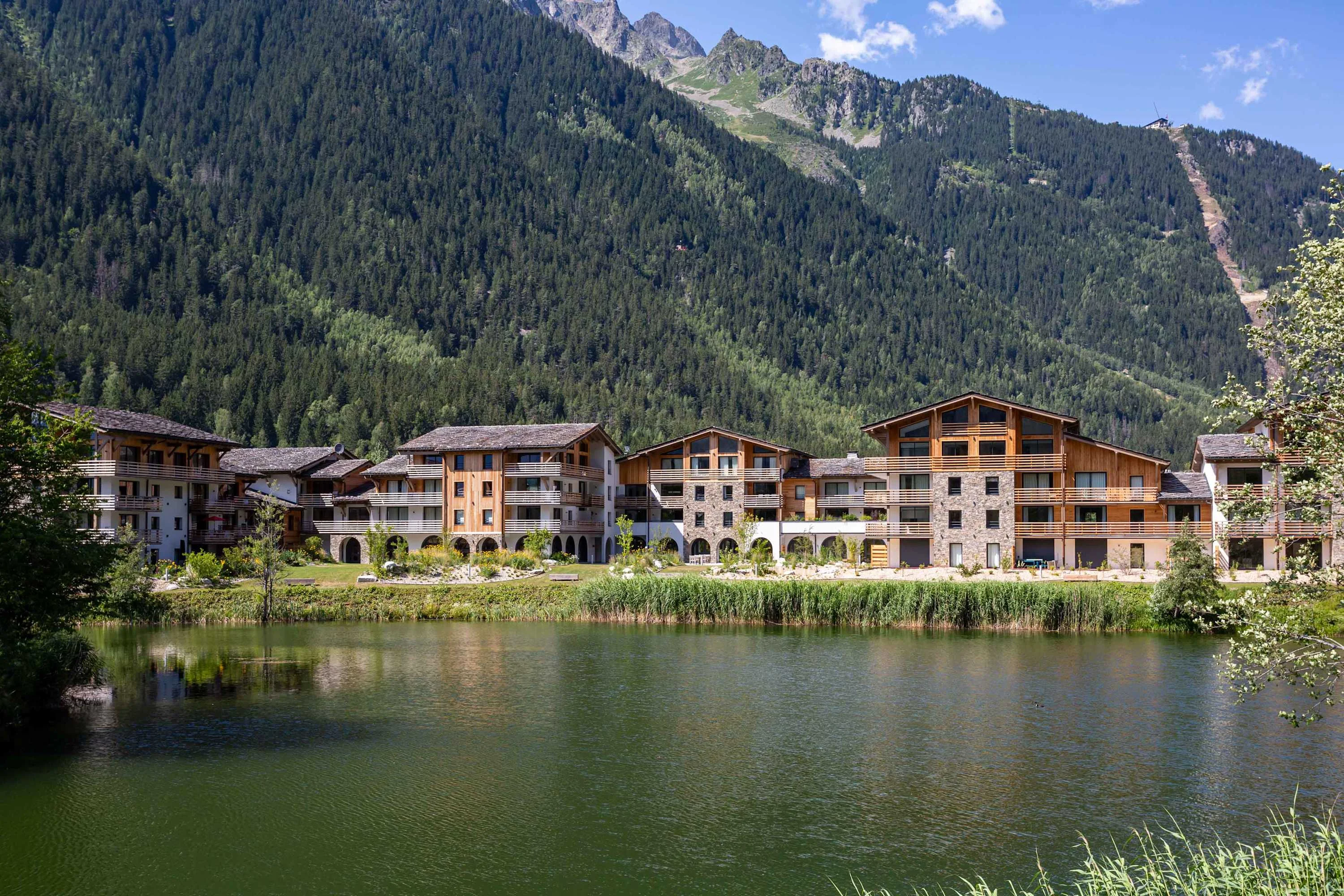 La Cordee exterior