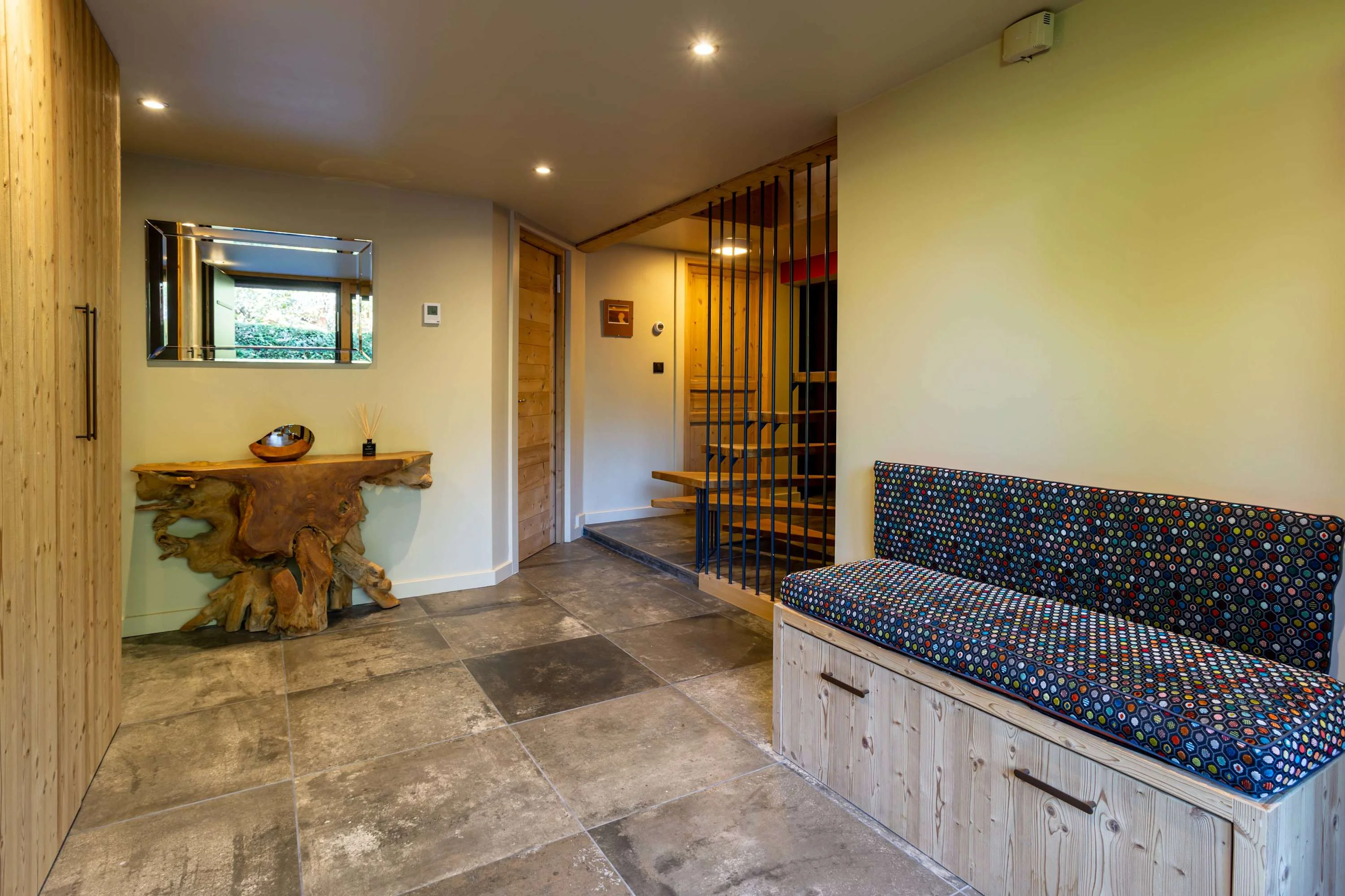Entrance hall