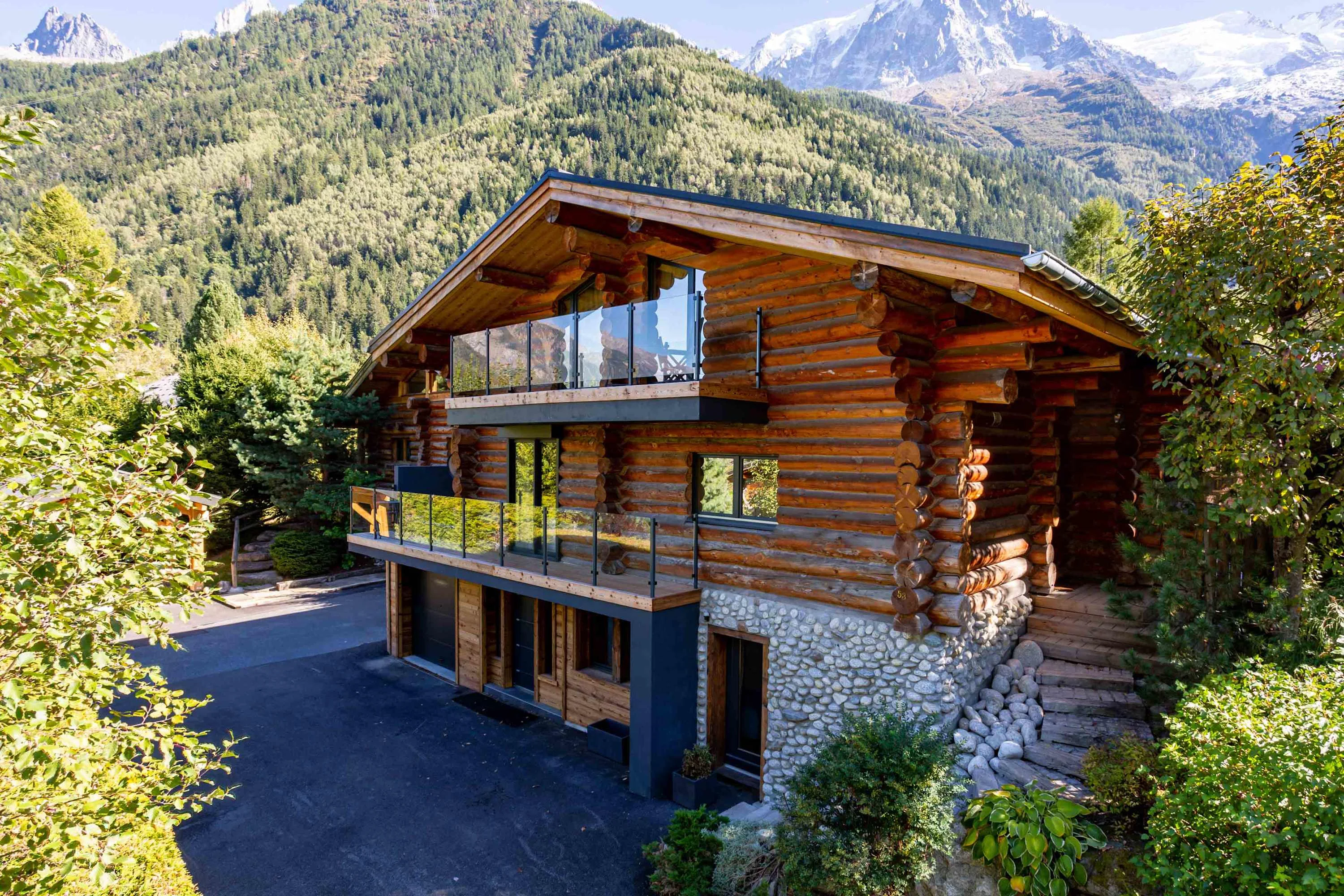 Chalet des Cimes