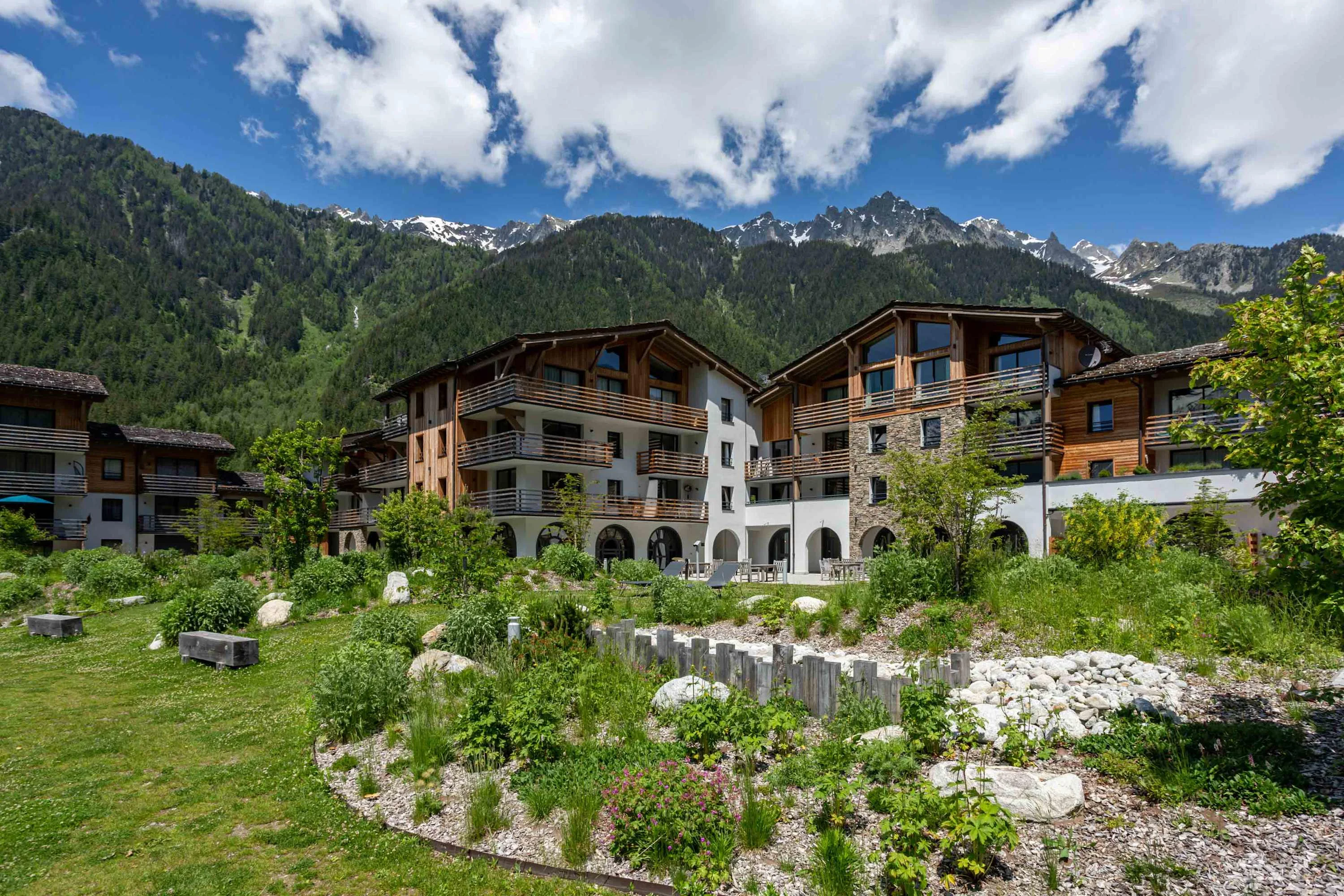 Residence la Cordee