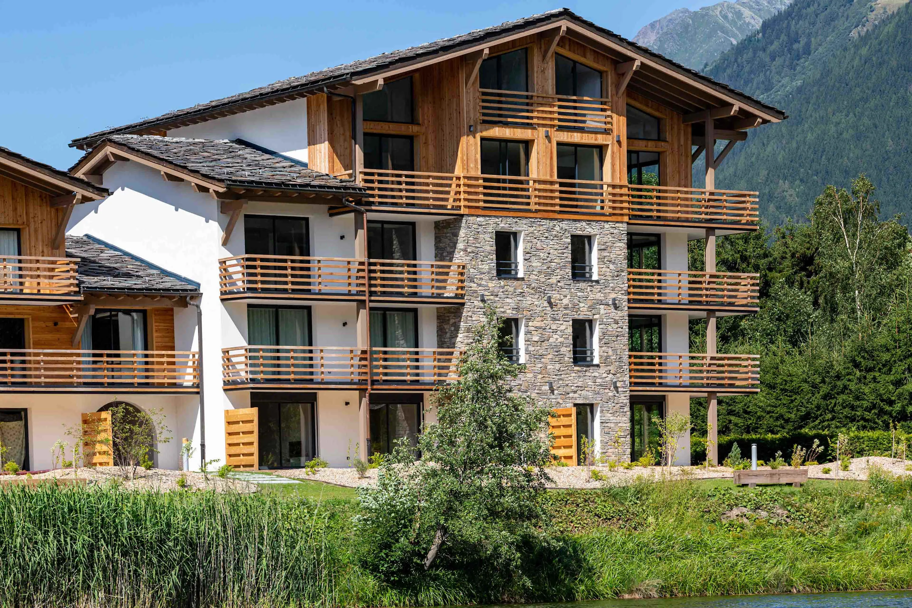 Residence La Cordee #7