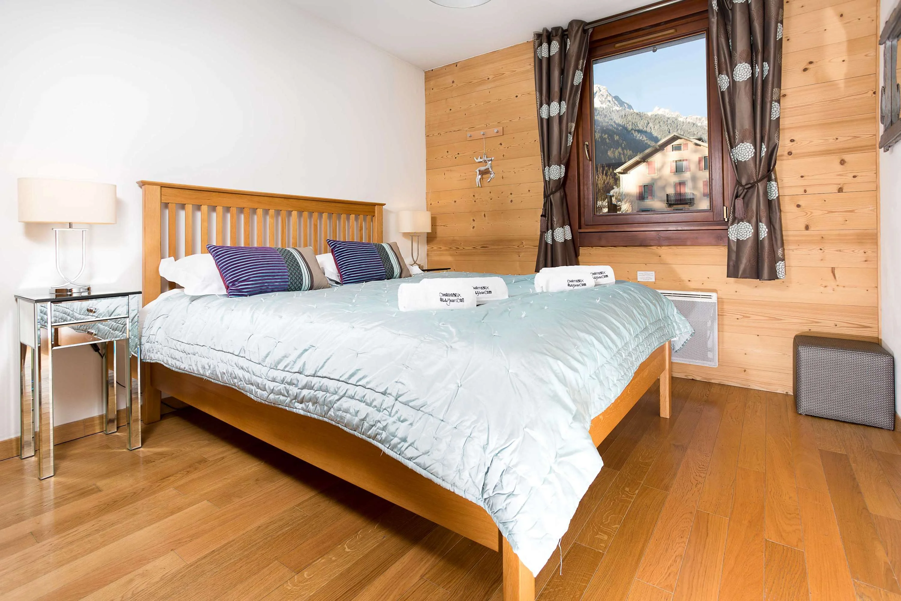 2nd double bedroom