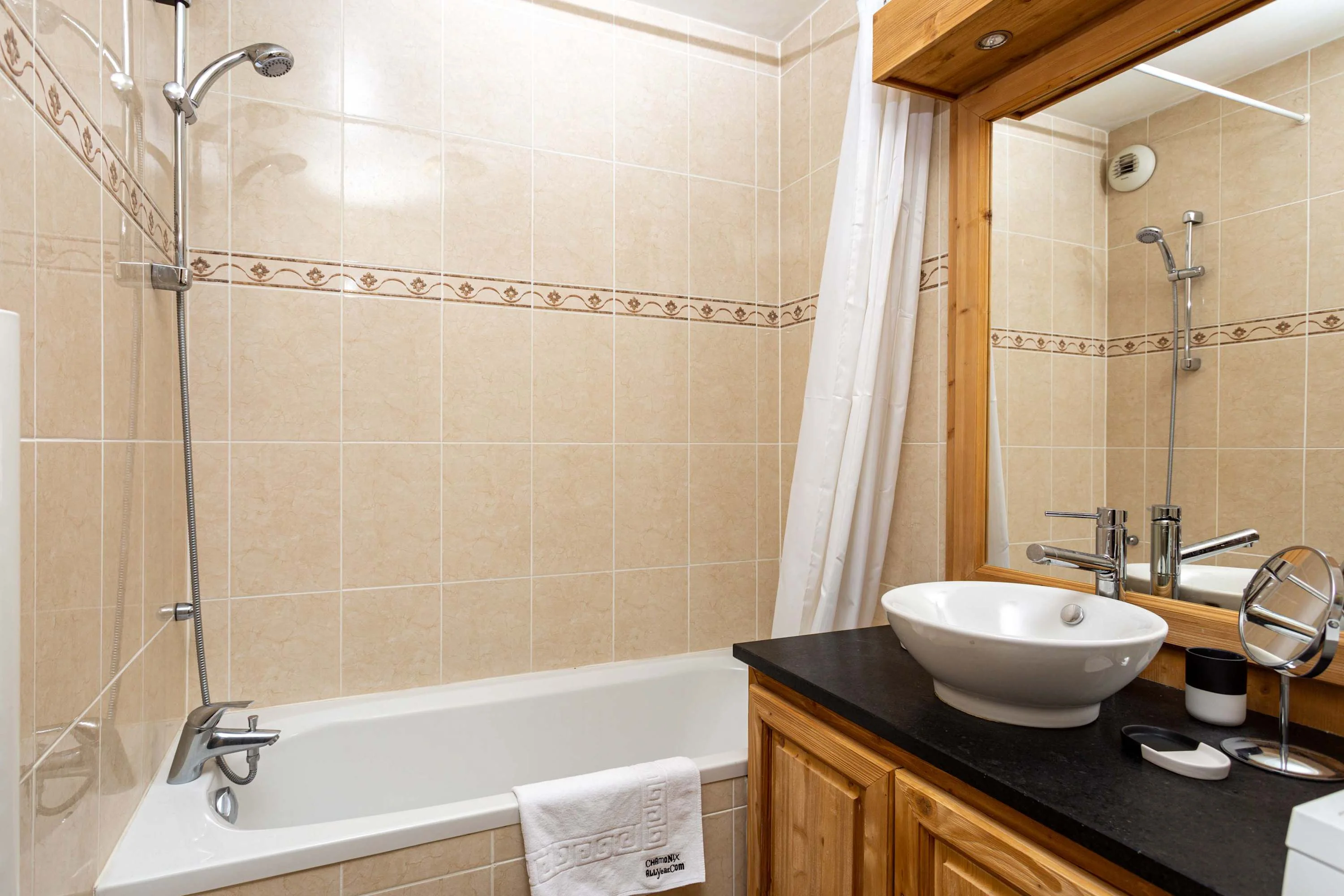 Family bathroom