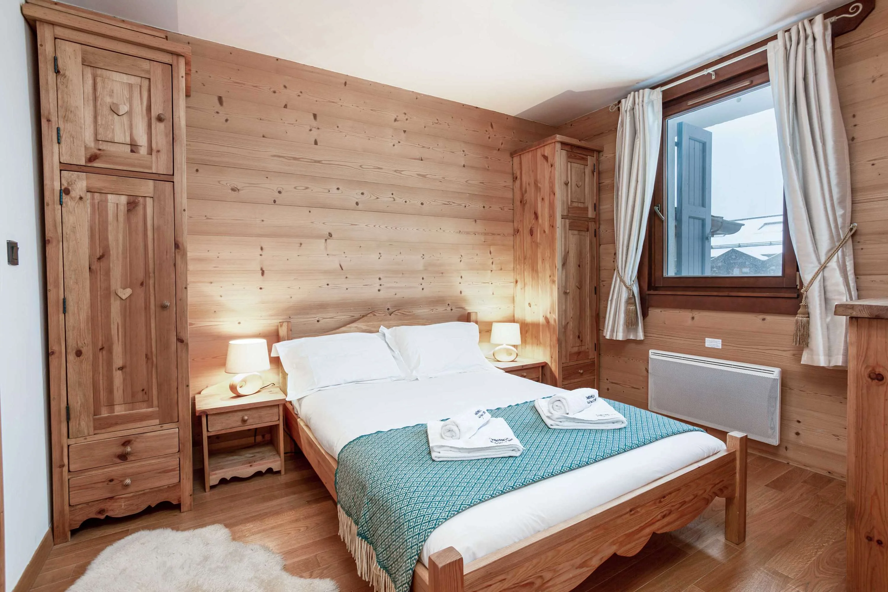 Master double bedroom