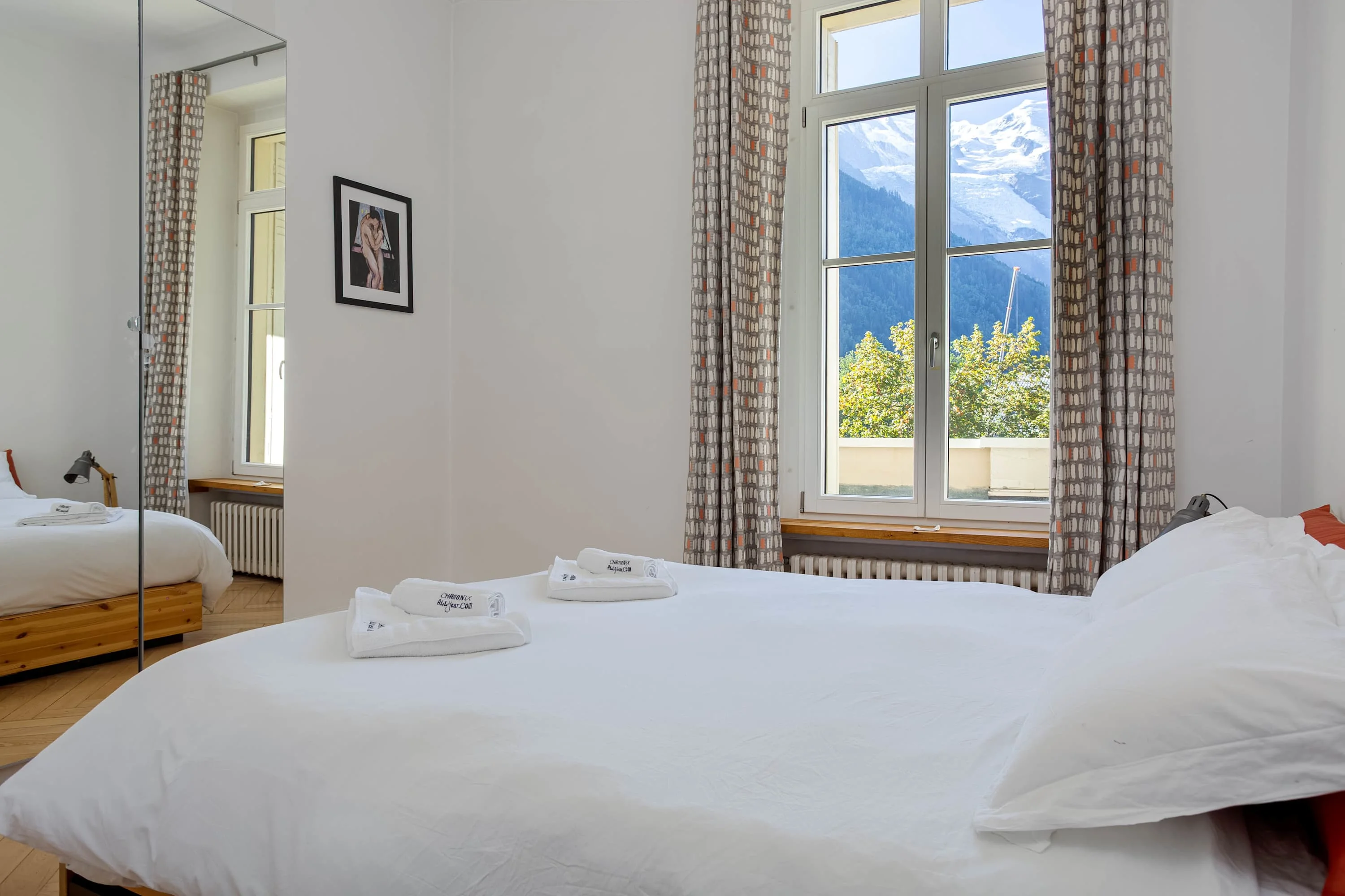 Alpine Museum apartment
